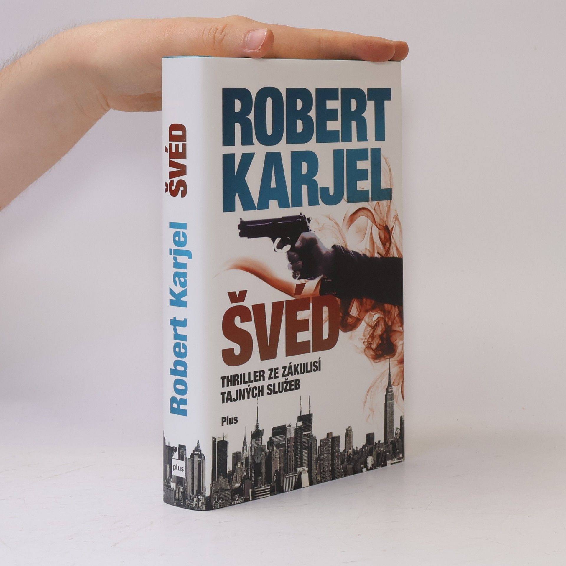 Robert Karjel Švéd