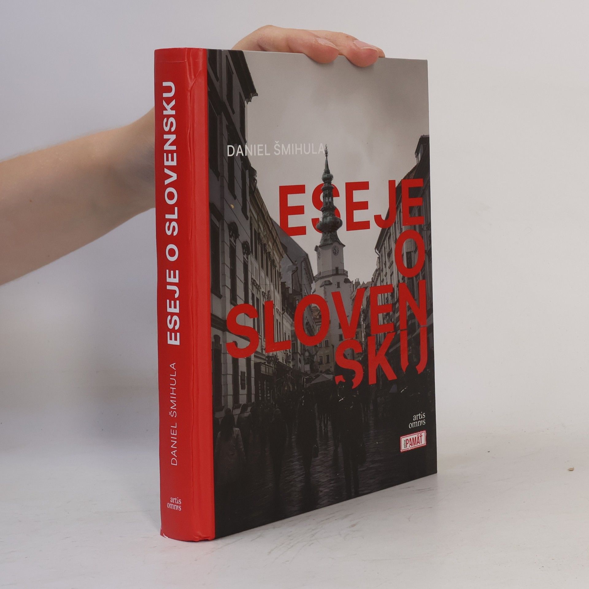 Eseje o Slovensku