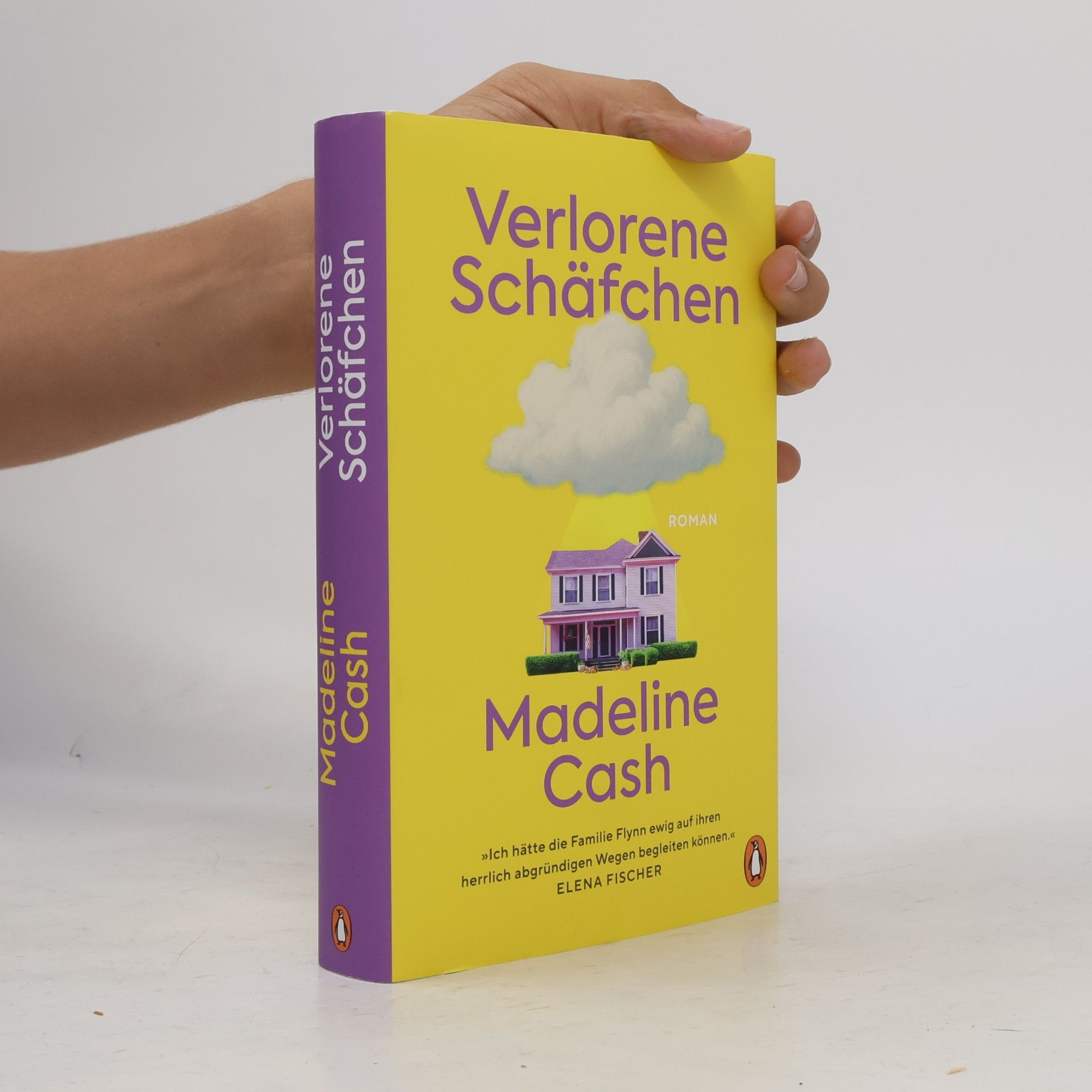 Madeline Cash Verlorene Schäfchen