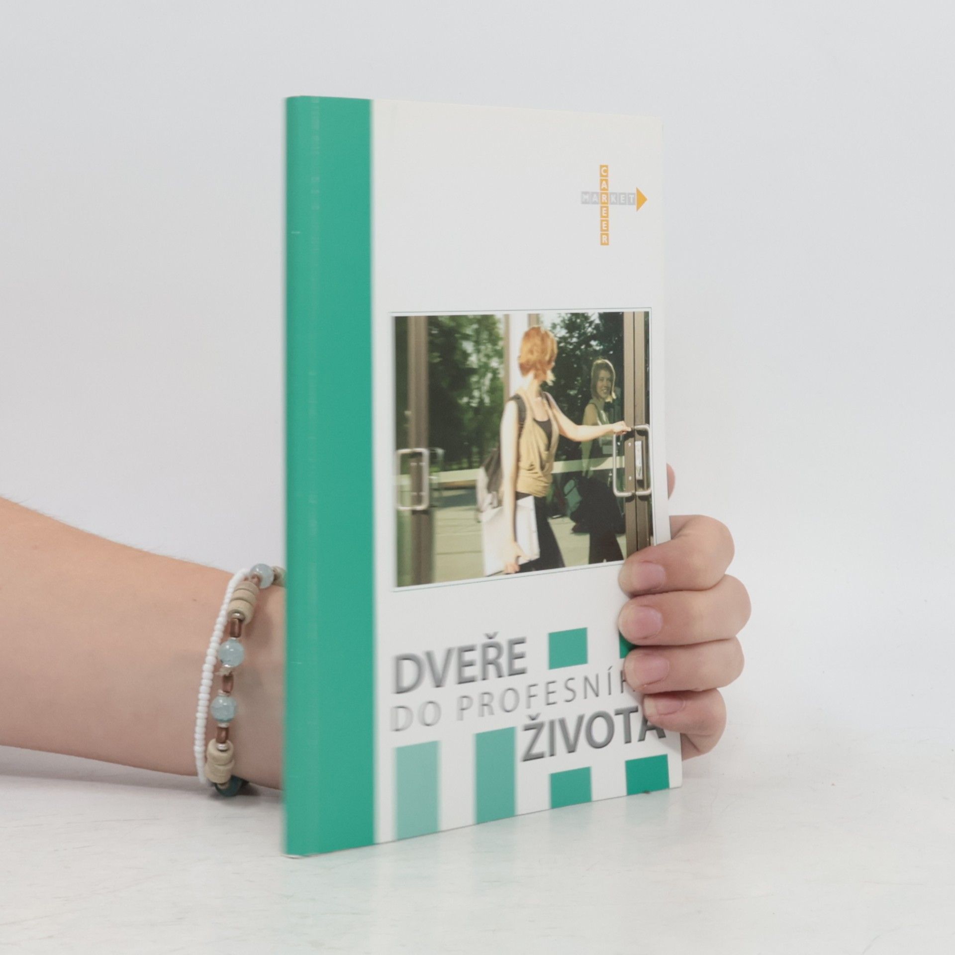 Kolektiv autorů Dveře do profesního života