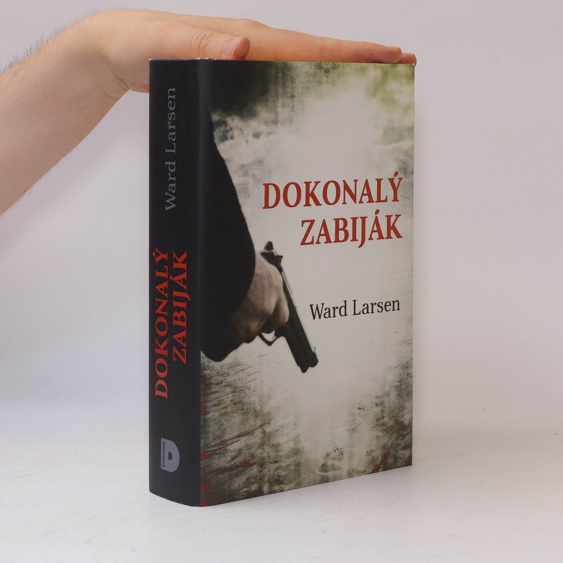 Ward Larsen Dokonalý zabiják