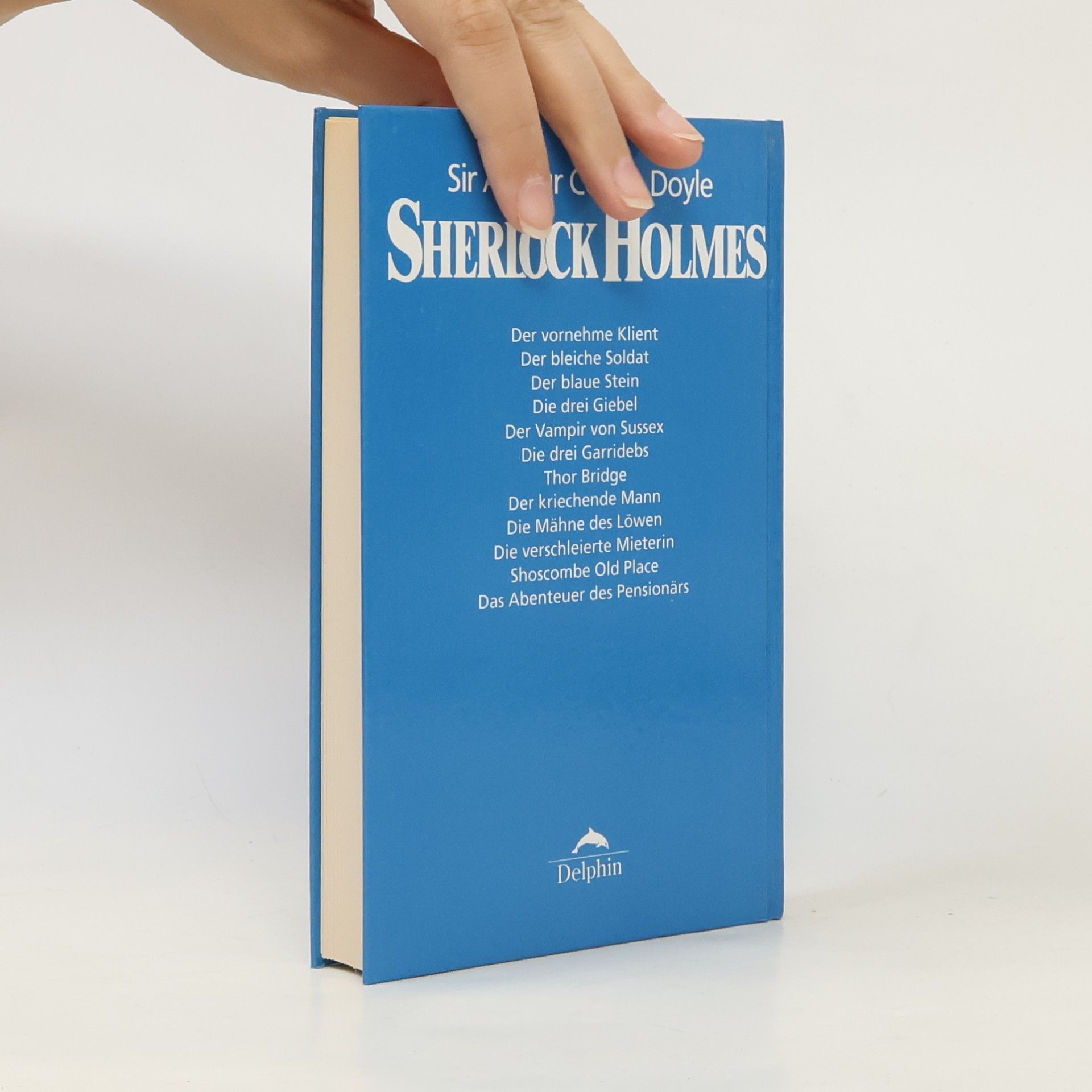 Arthur Conan Doyle Sherlock Holmes. Der Vampir von Sussex