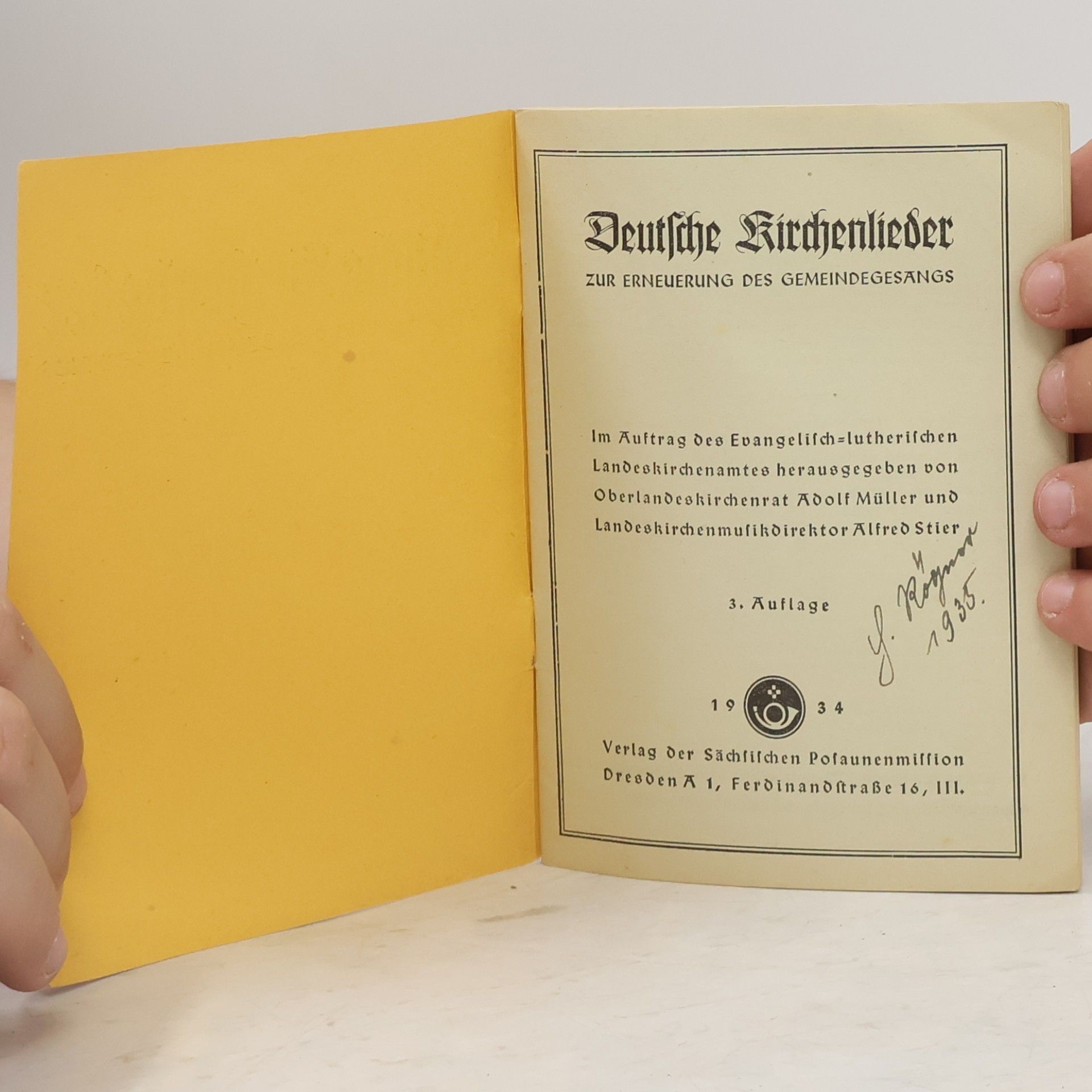 kolektiv Deutsche Kirchenlieder zur erneuerung des Gemeindegasangs