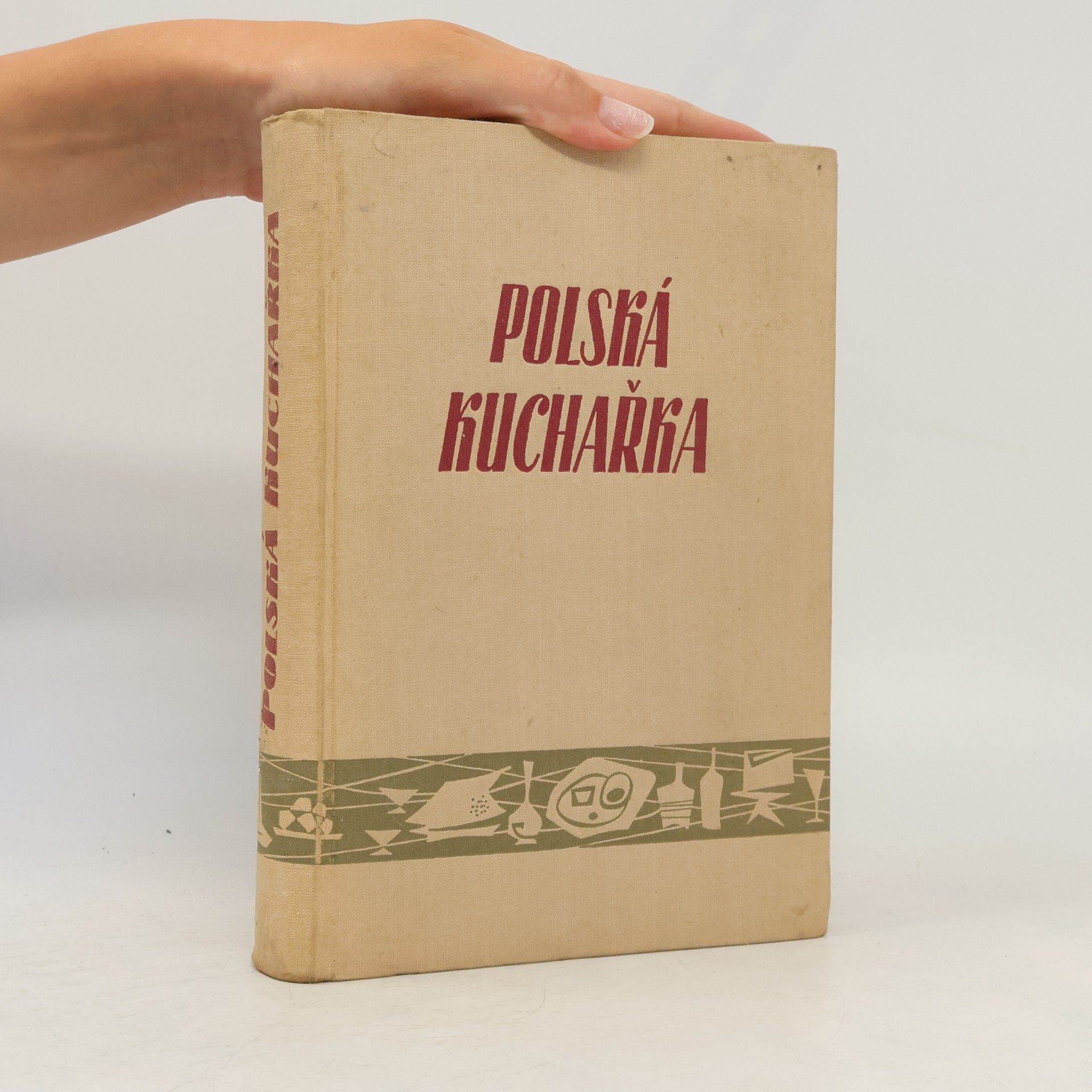 Zofia Czerny Polská kuchařka