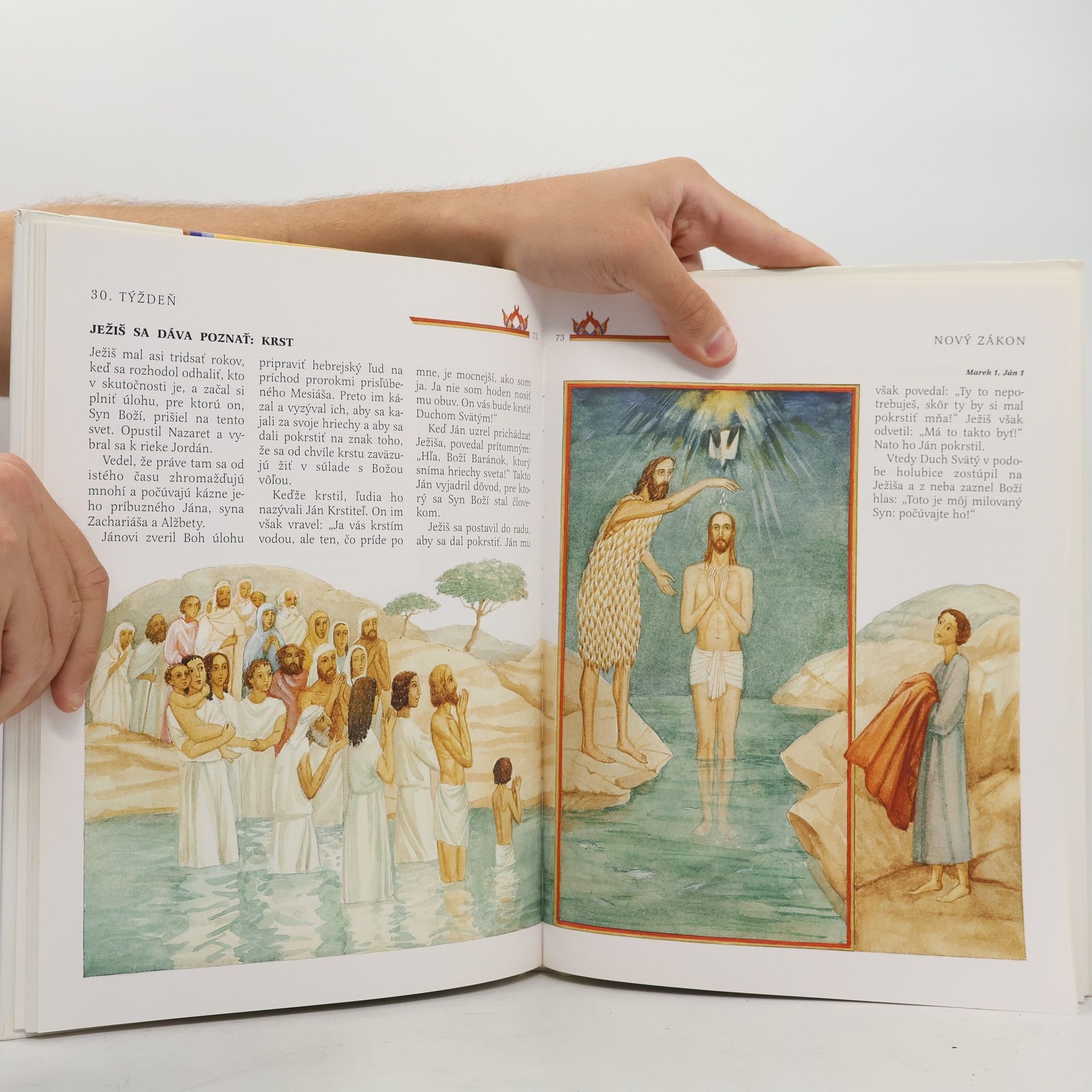 Roberto Brunelli Svätá Biblia