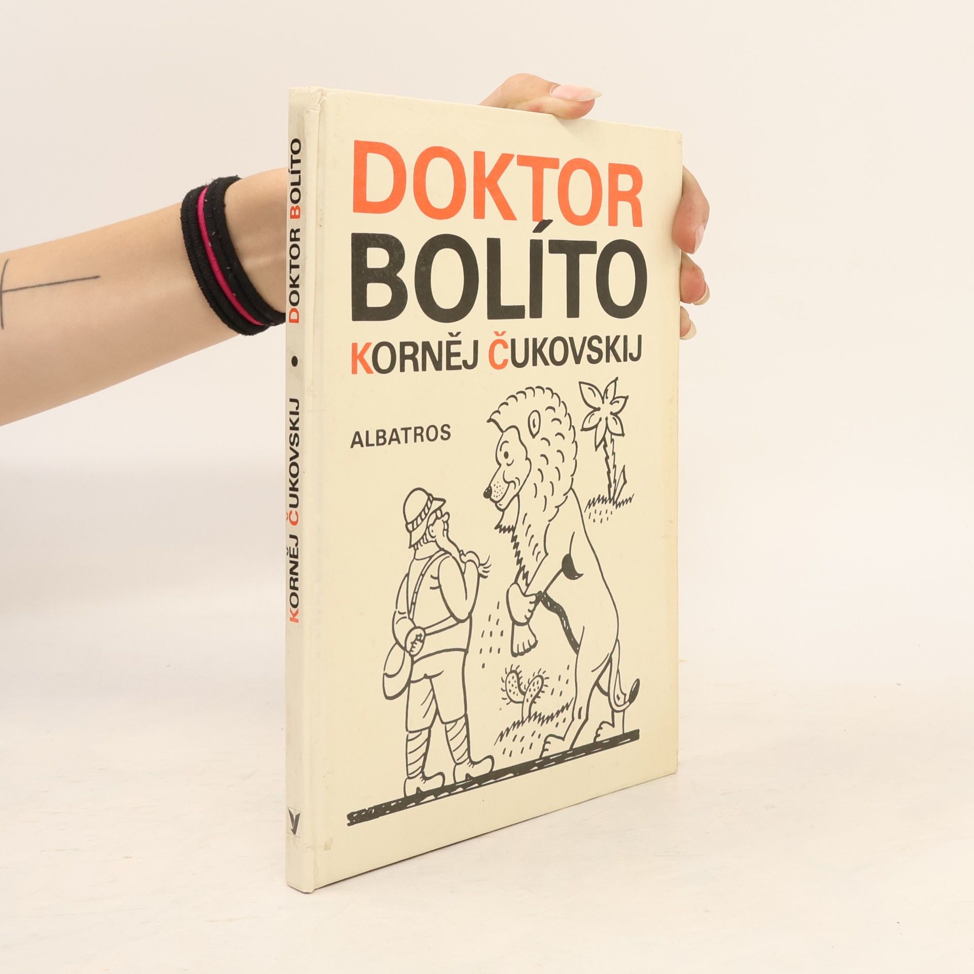 Doktor Bolíto