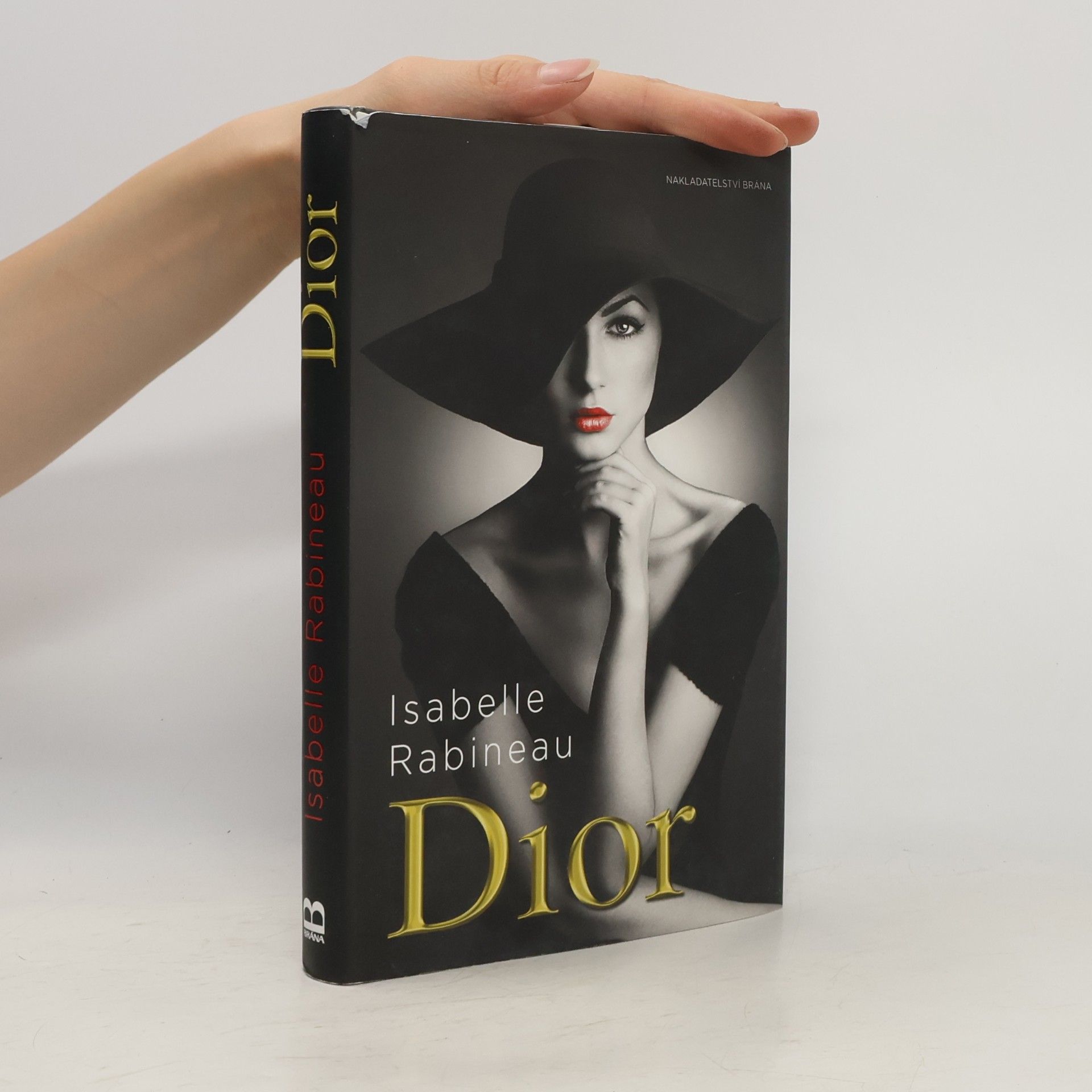 Isabelle Rabineau Dior: Biografie slavného módního návrháře