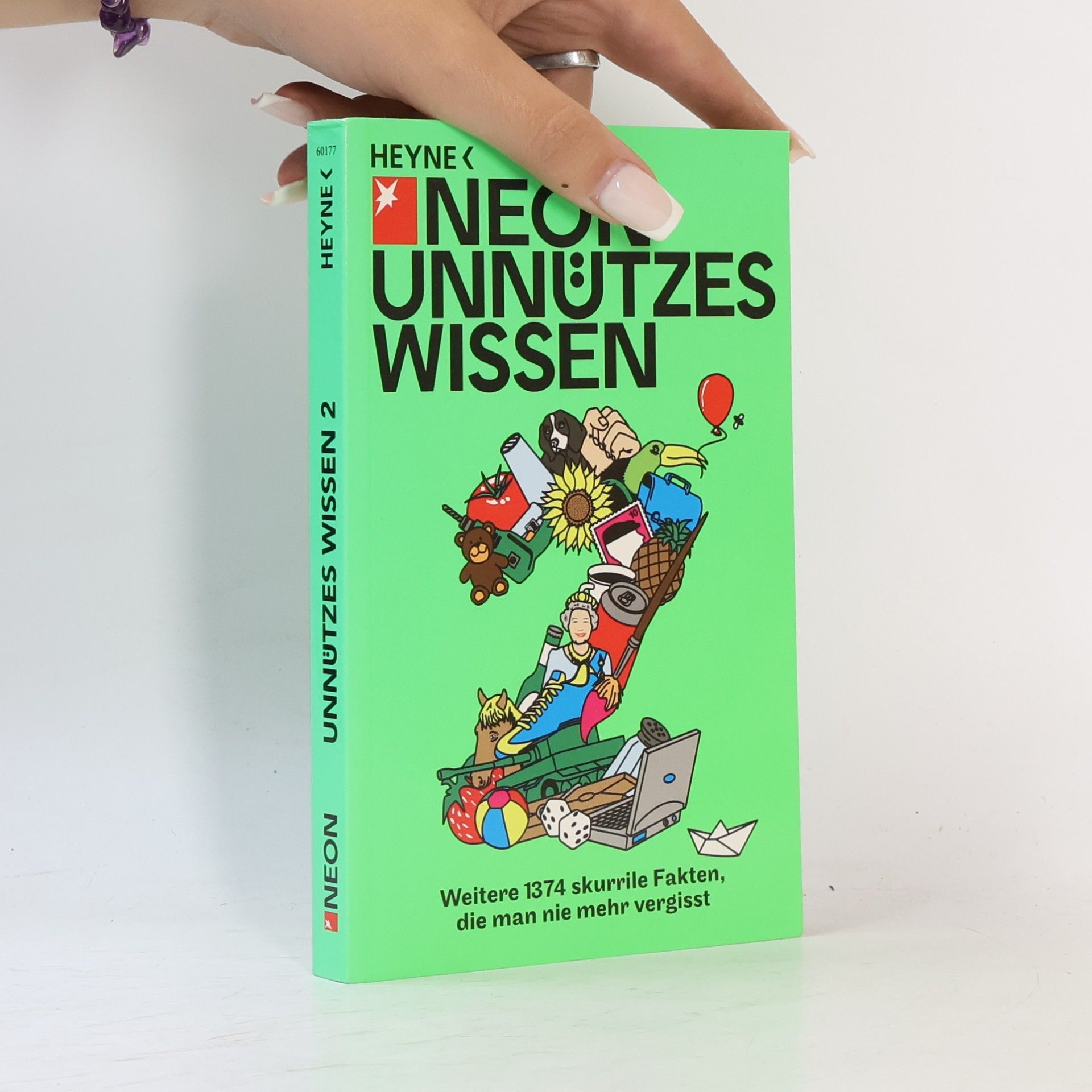 Michael Ebert NEON unnützes Wissen