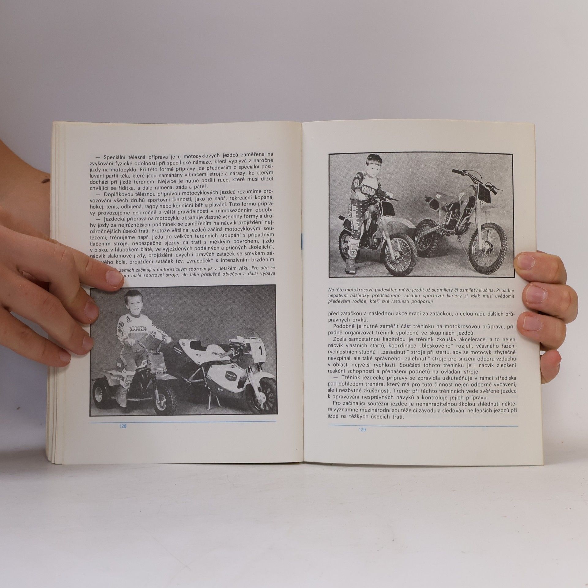 Karel Beránek Malé motocykly : provoz, údržba, opravy a seřizování