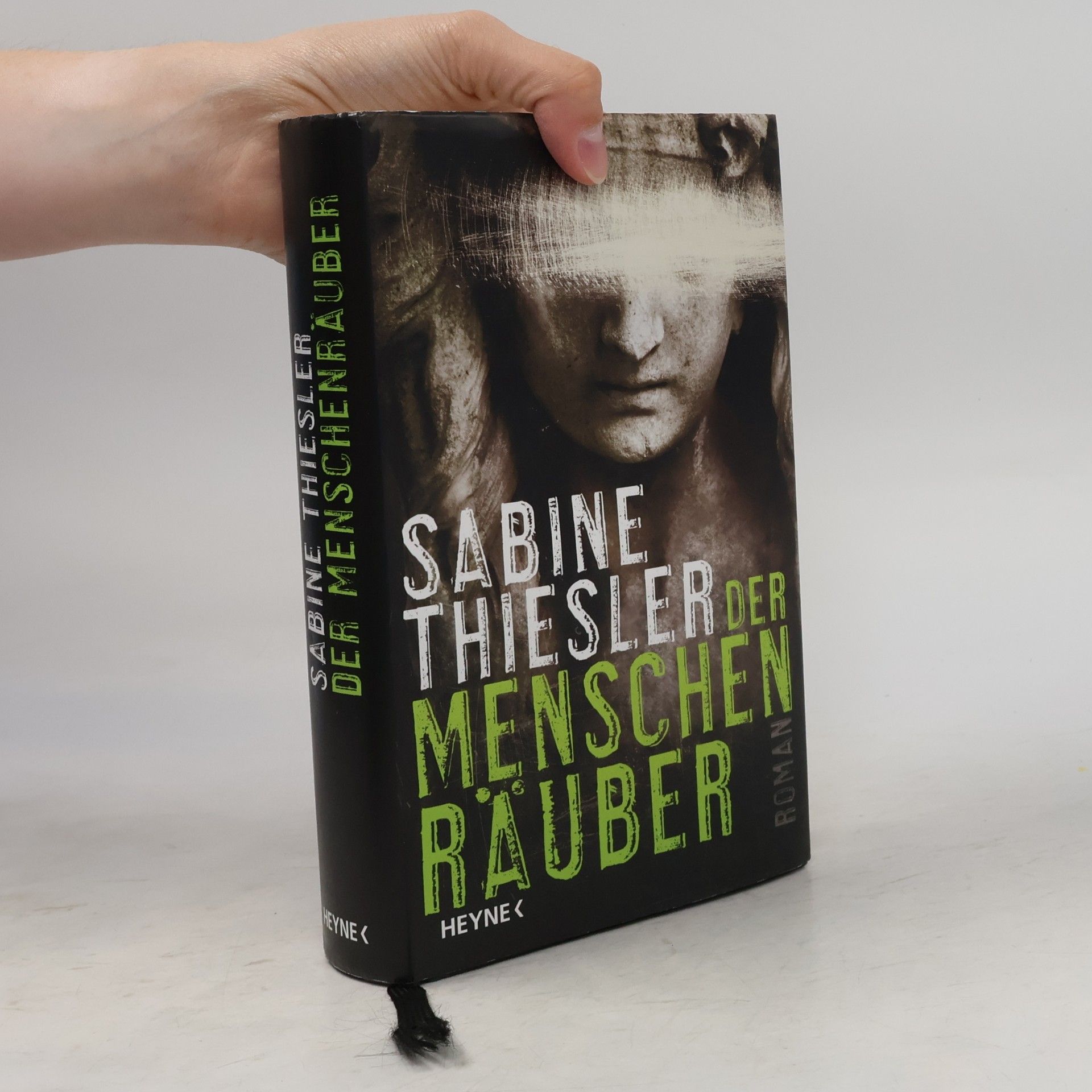 Sabine Thiesler Der Menschenräuber