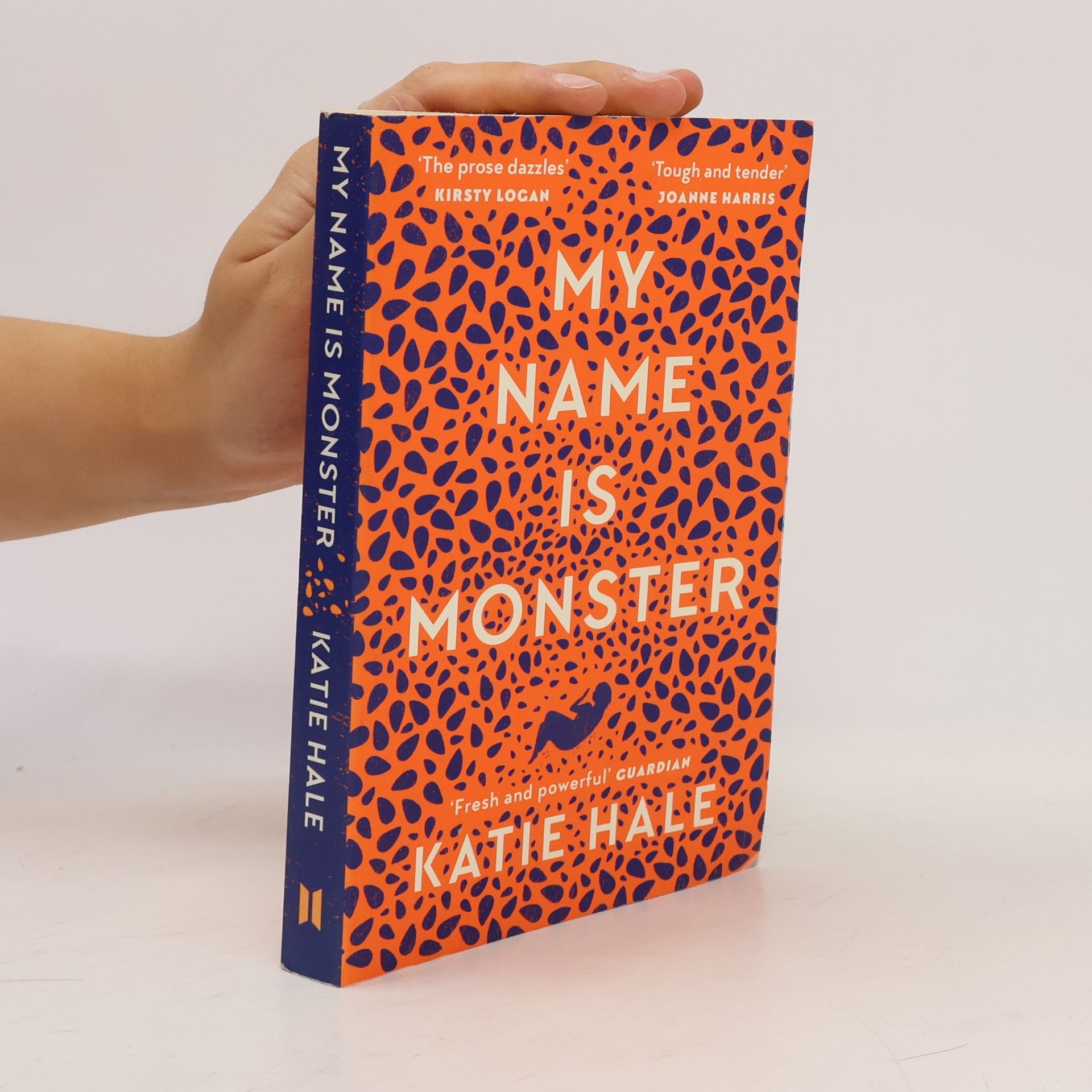 Katie Hale My name is monster