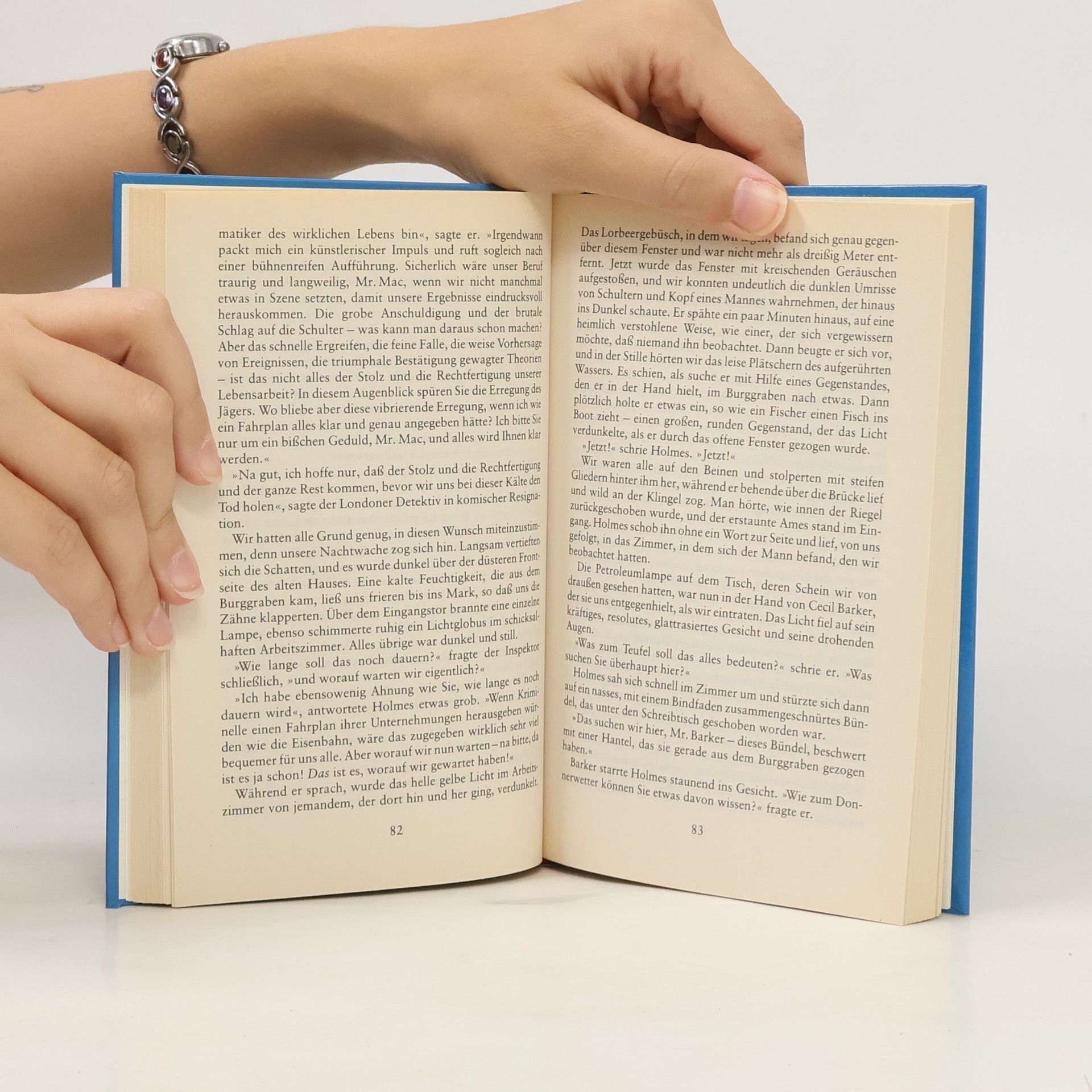 Arthur Conan Doyle Das Tal der Furcht