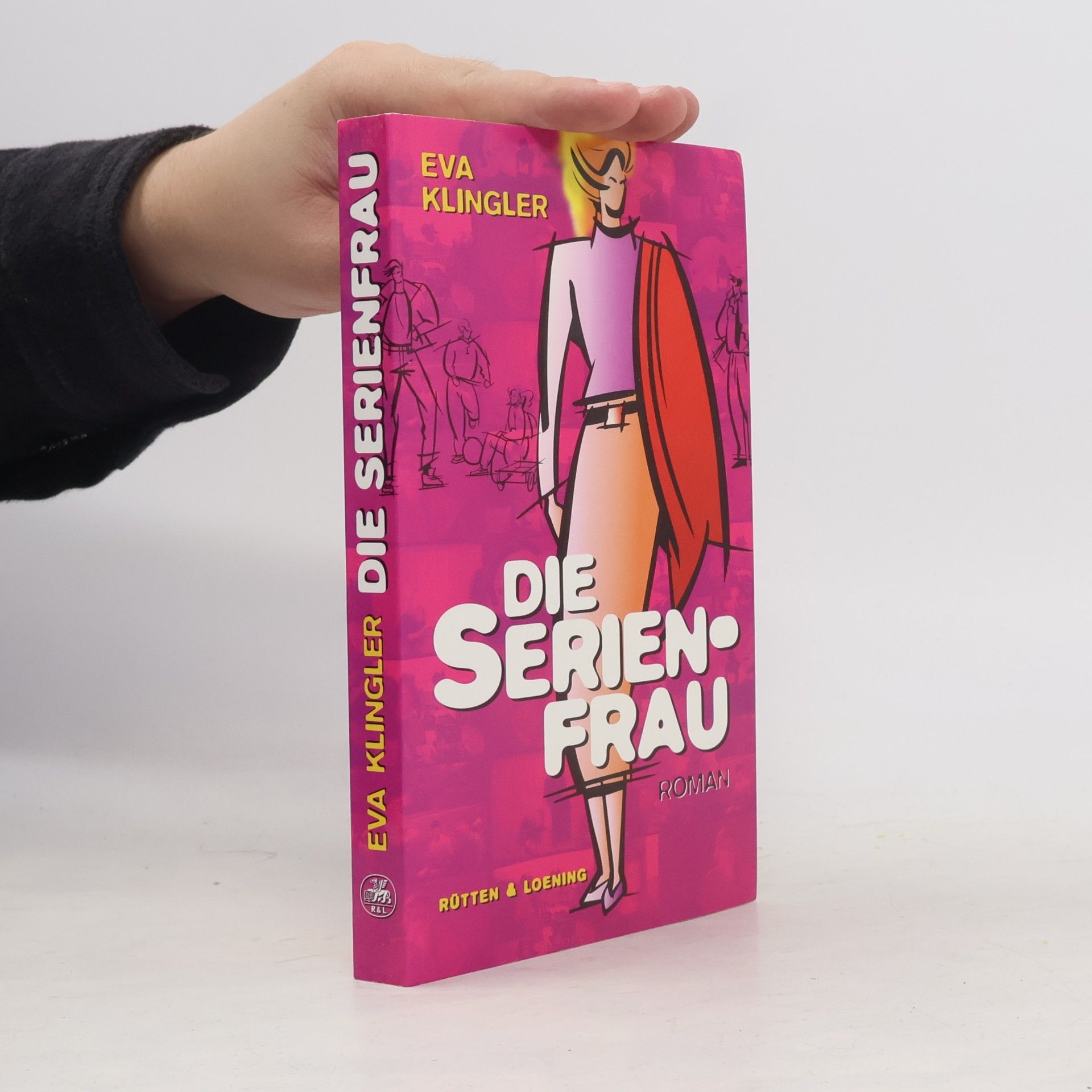 Eva Klingler Die Serienfrau