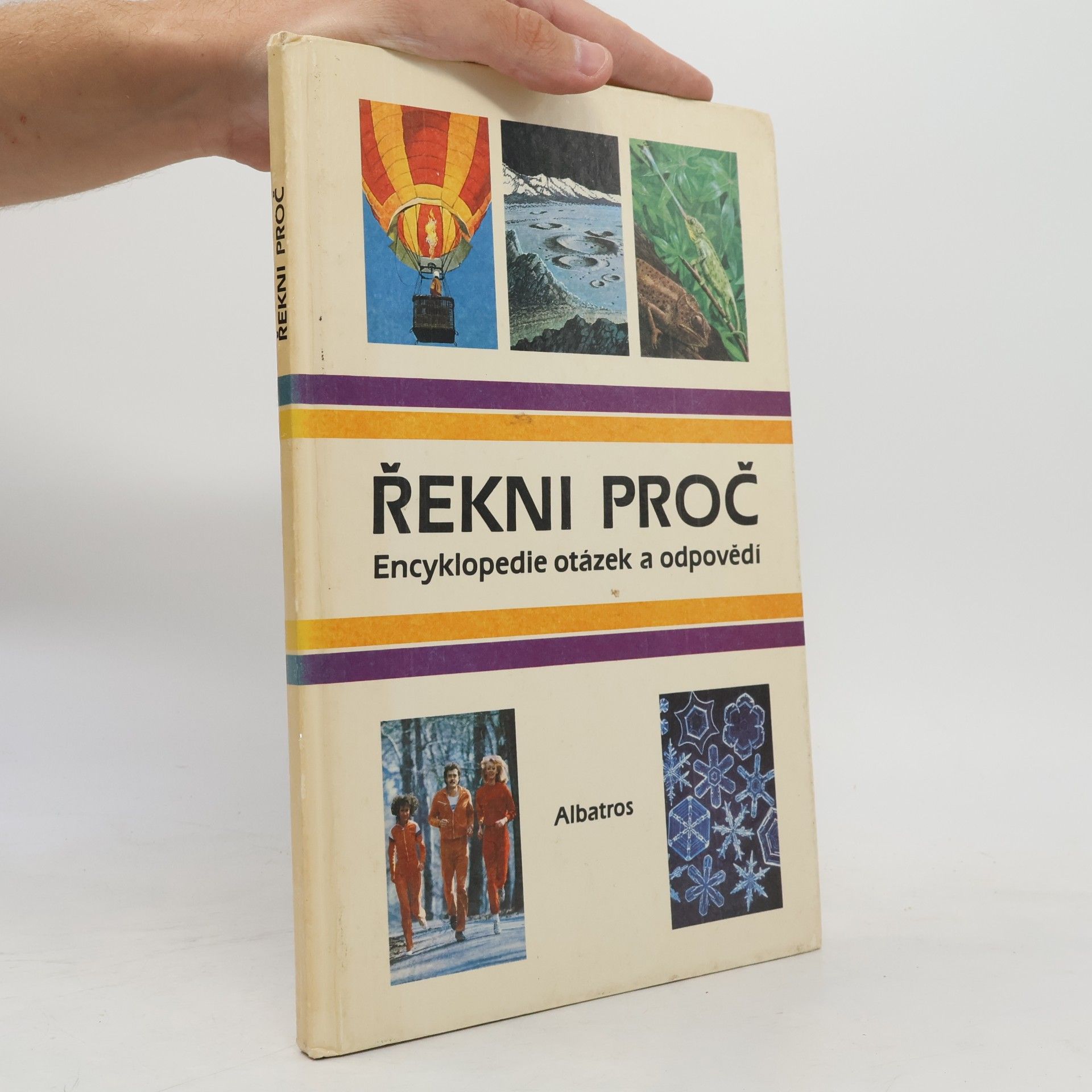 Autorenkollektiv Řekni proč