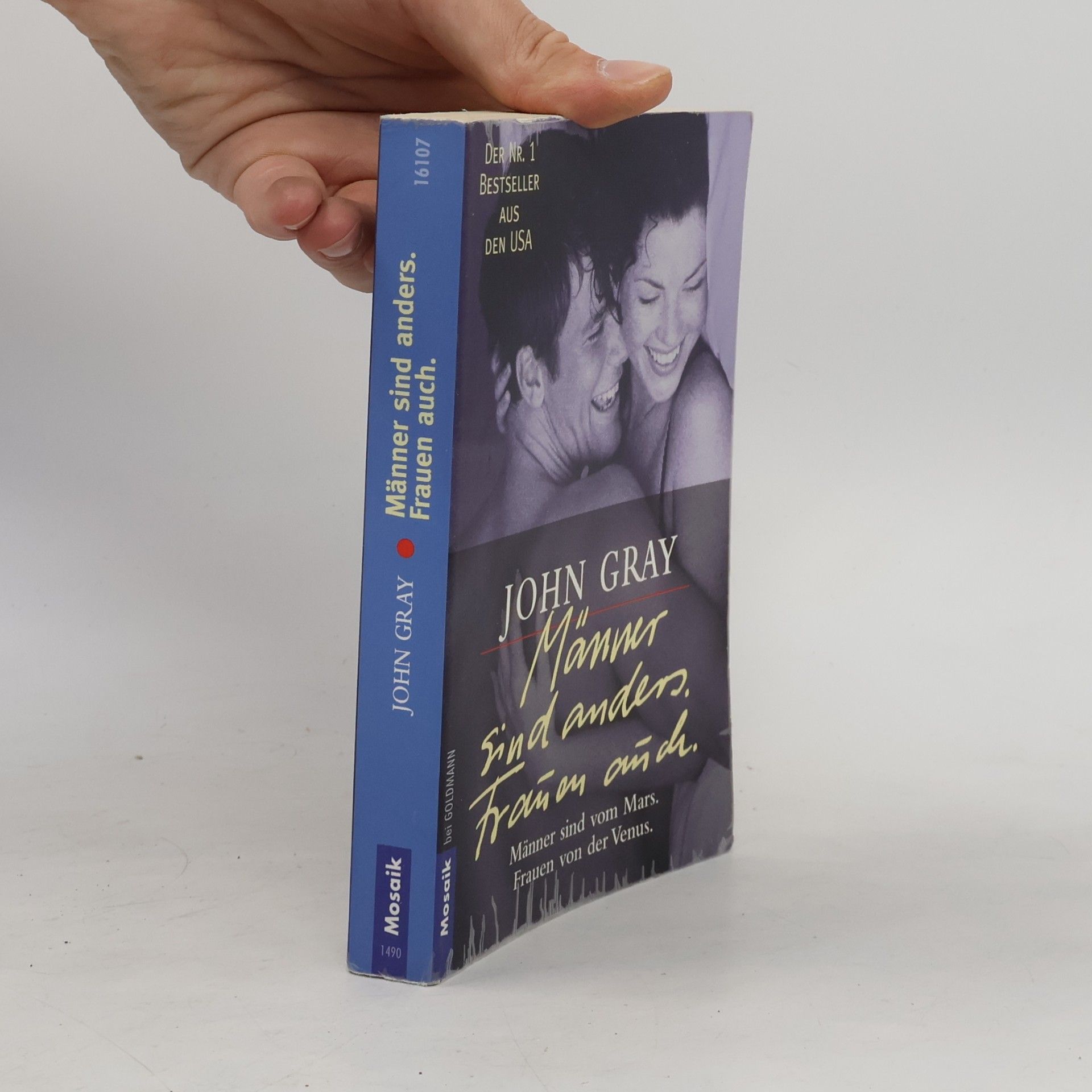 John Gray Männer sind anders. Frauen auch