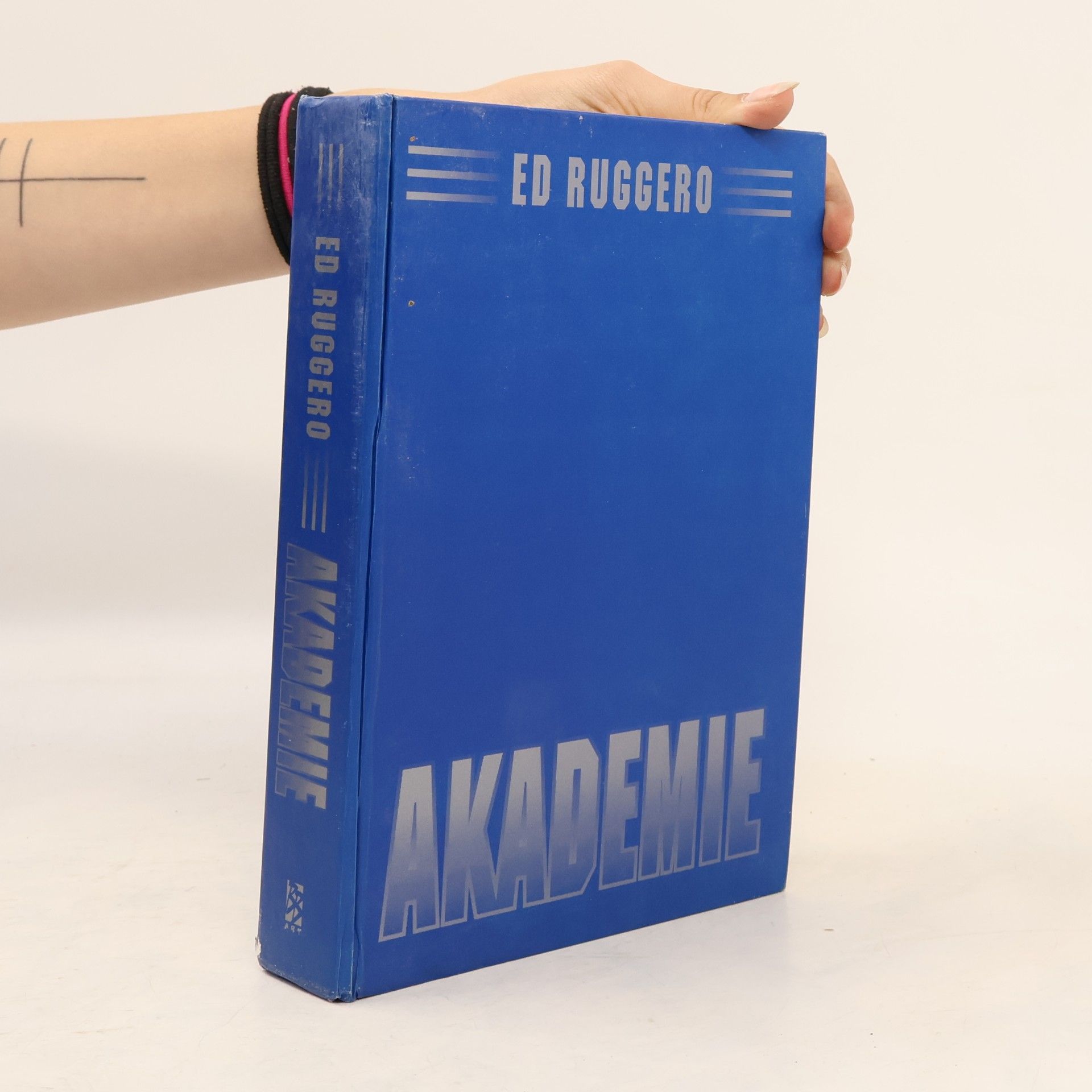 Ed Ruggero Akademie