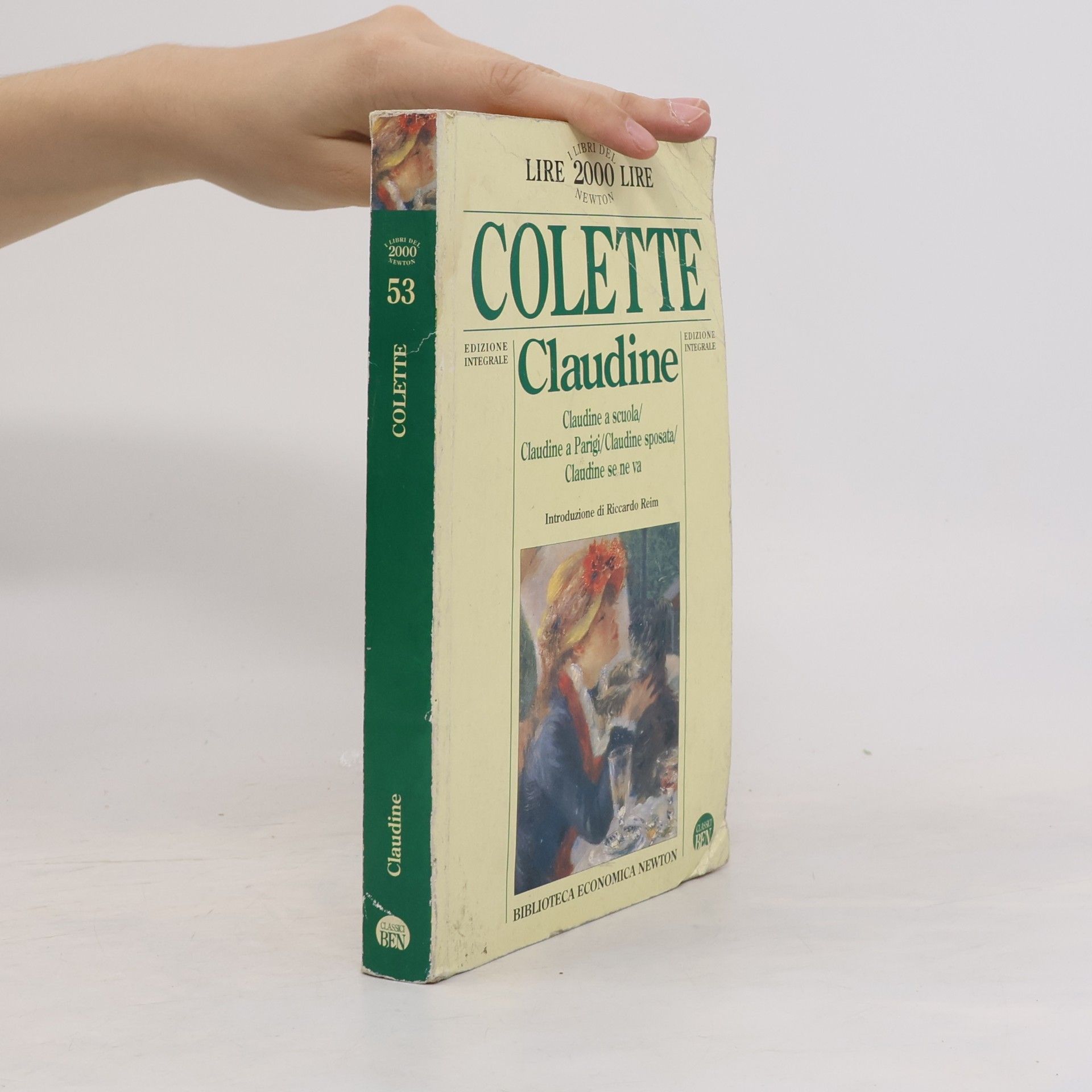 Colette Claudine