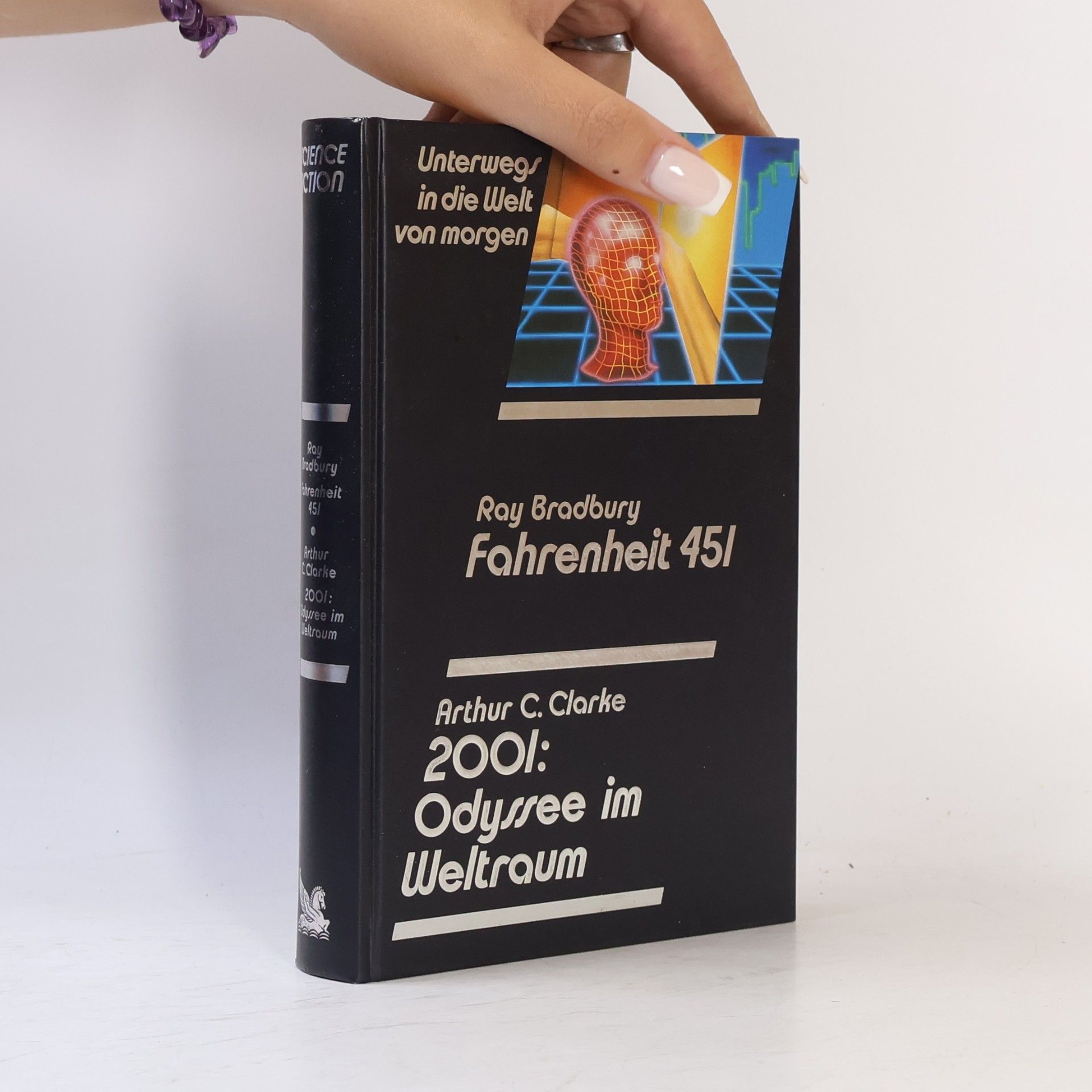 Unterwegs in die Welt von morgen, Fahrenheit 45l, 200l Odyssee im Weltraum
