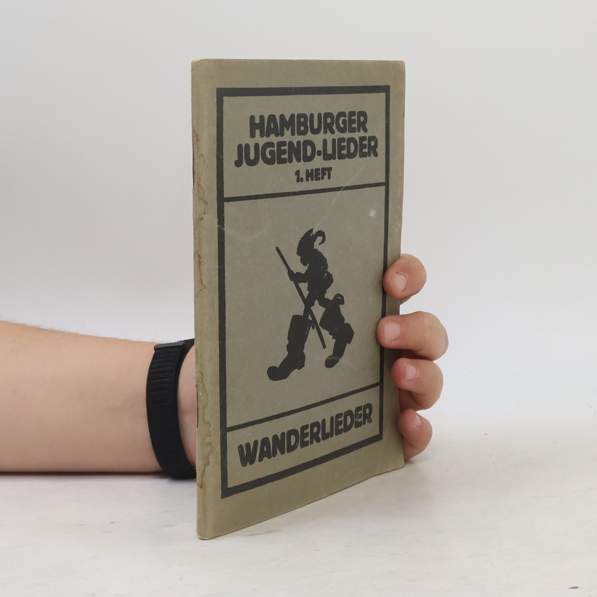 kolektiv Hamburger Jugendlieder – 1. Heft: Wanderlieder