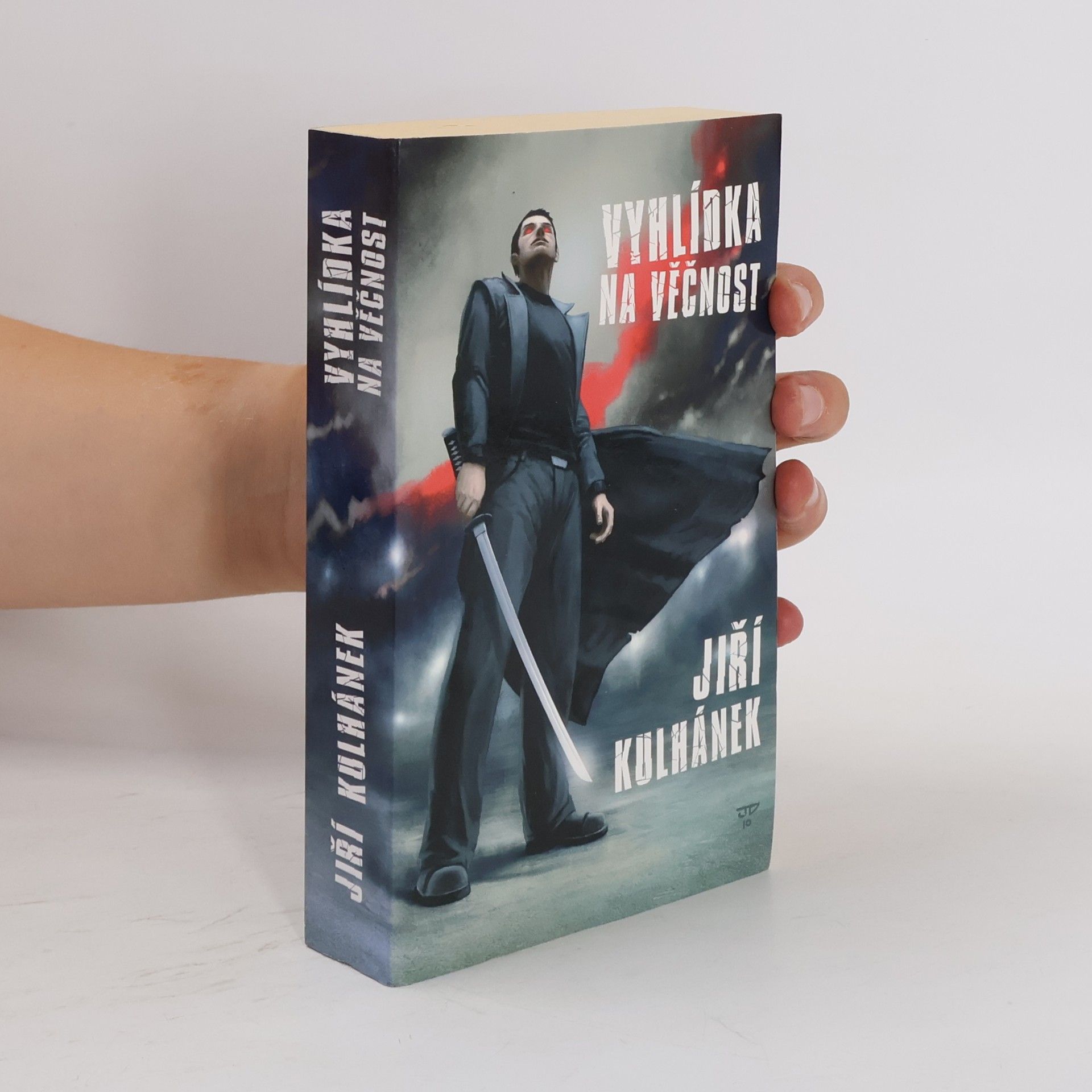 Jiří Kulhánek Vyhlídka na věčnost
