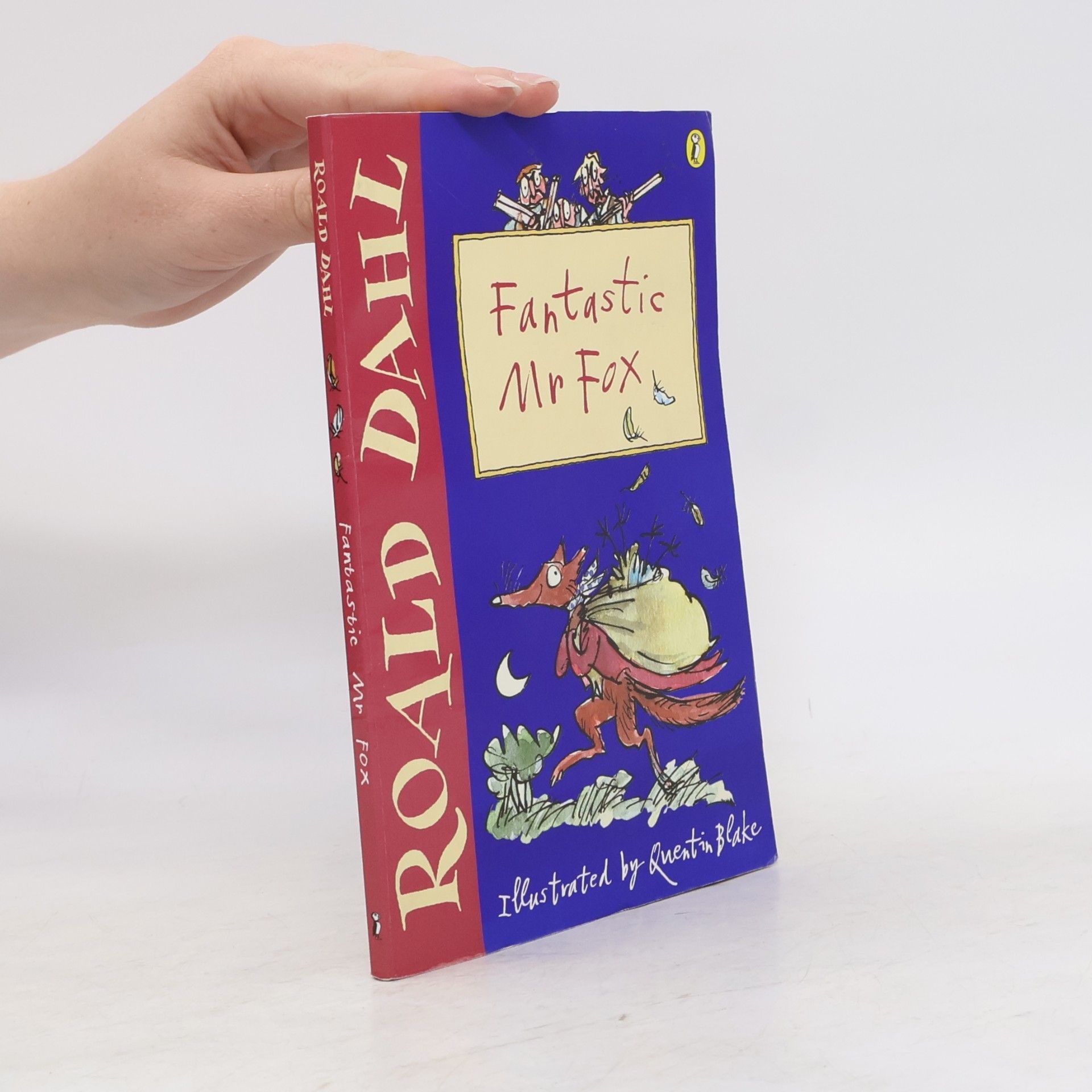 Roald Dahl Fantastic Mr. Fox