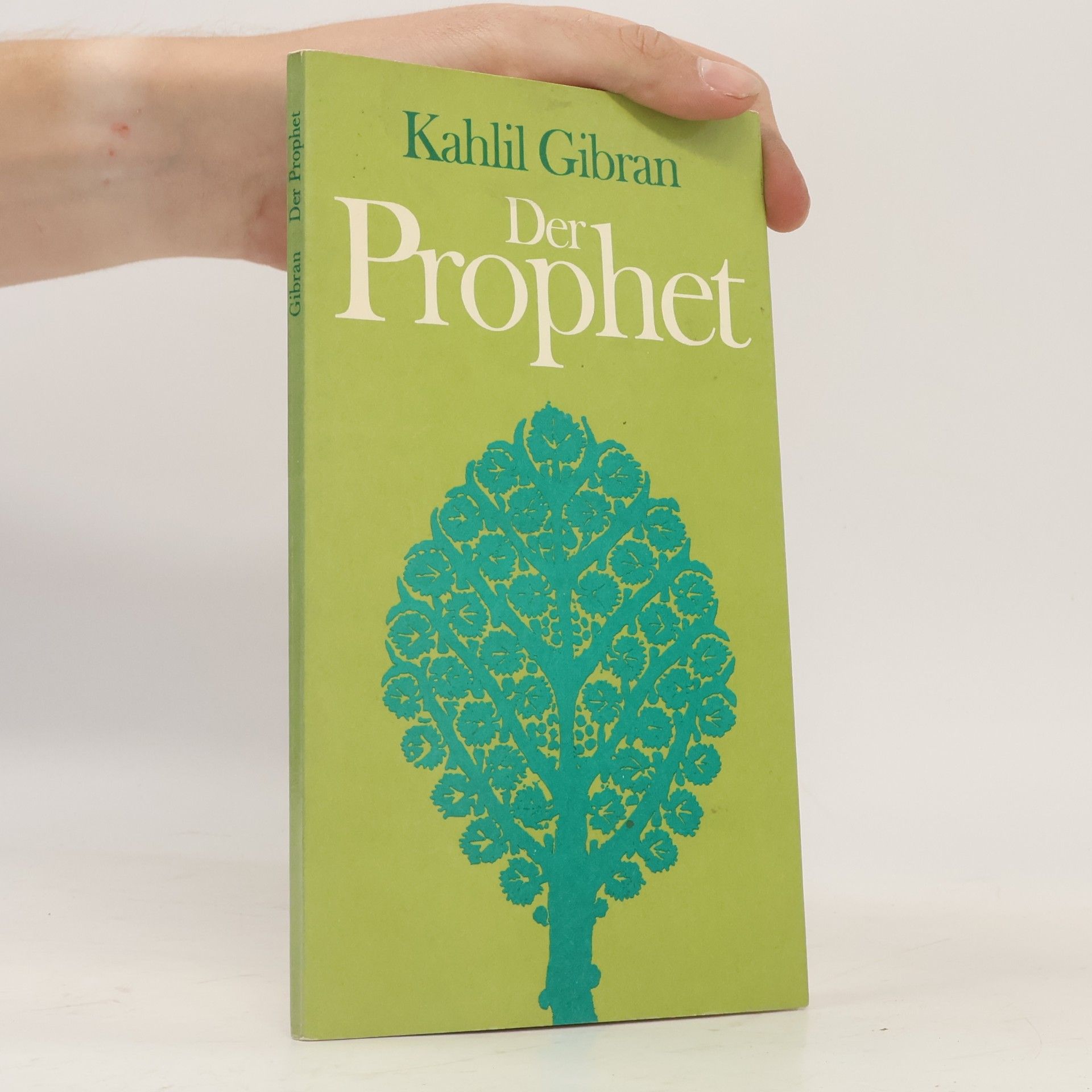 H̱alīl Ǧibrān Der prophet