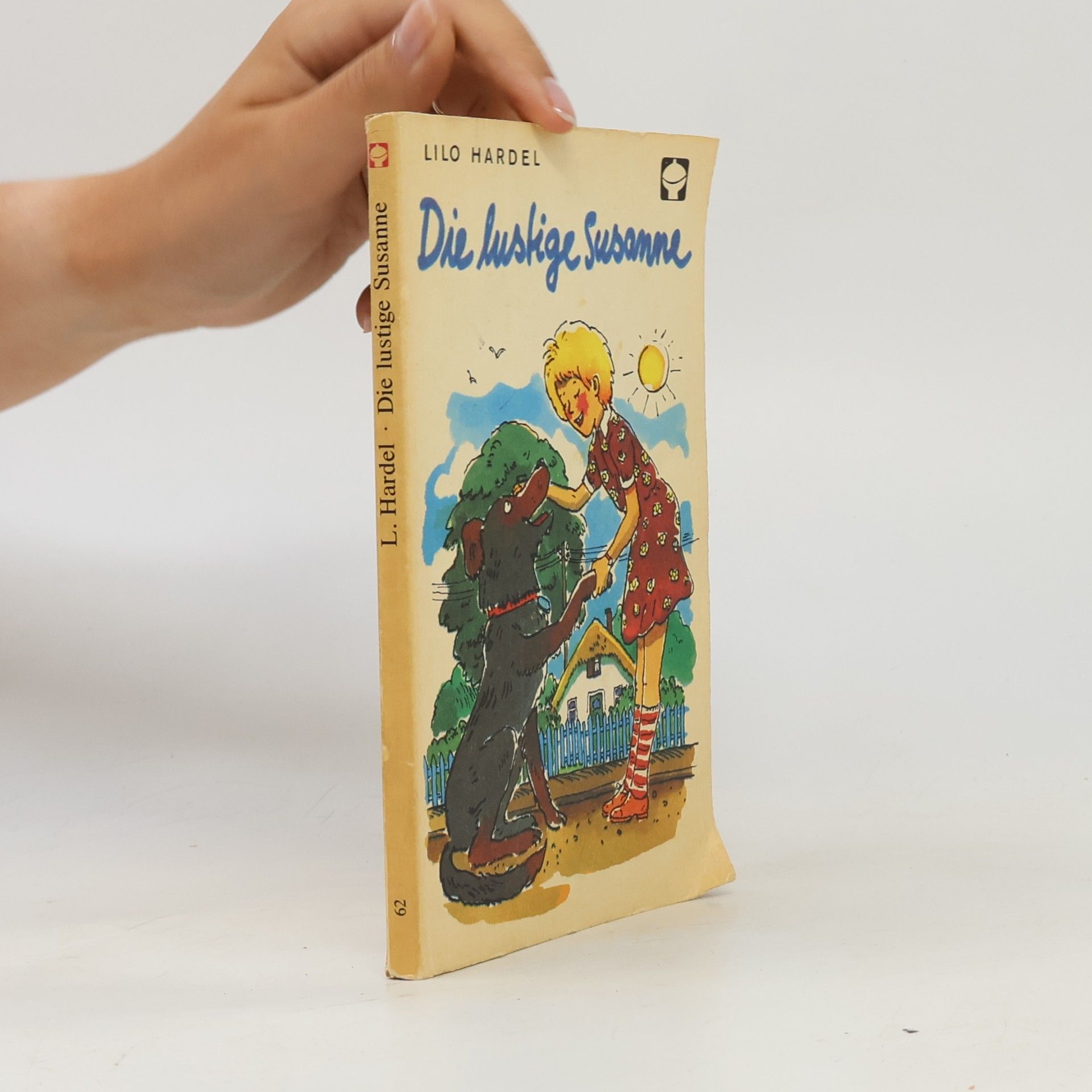Lilo Hardel Die lustige Susanne