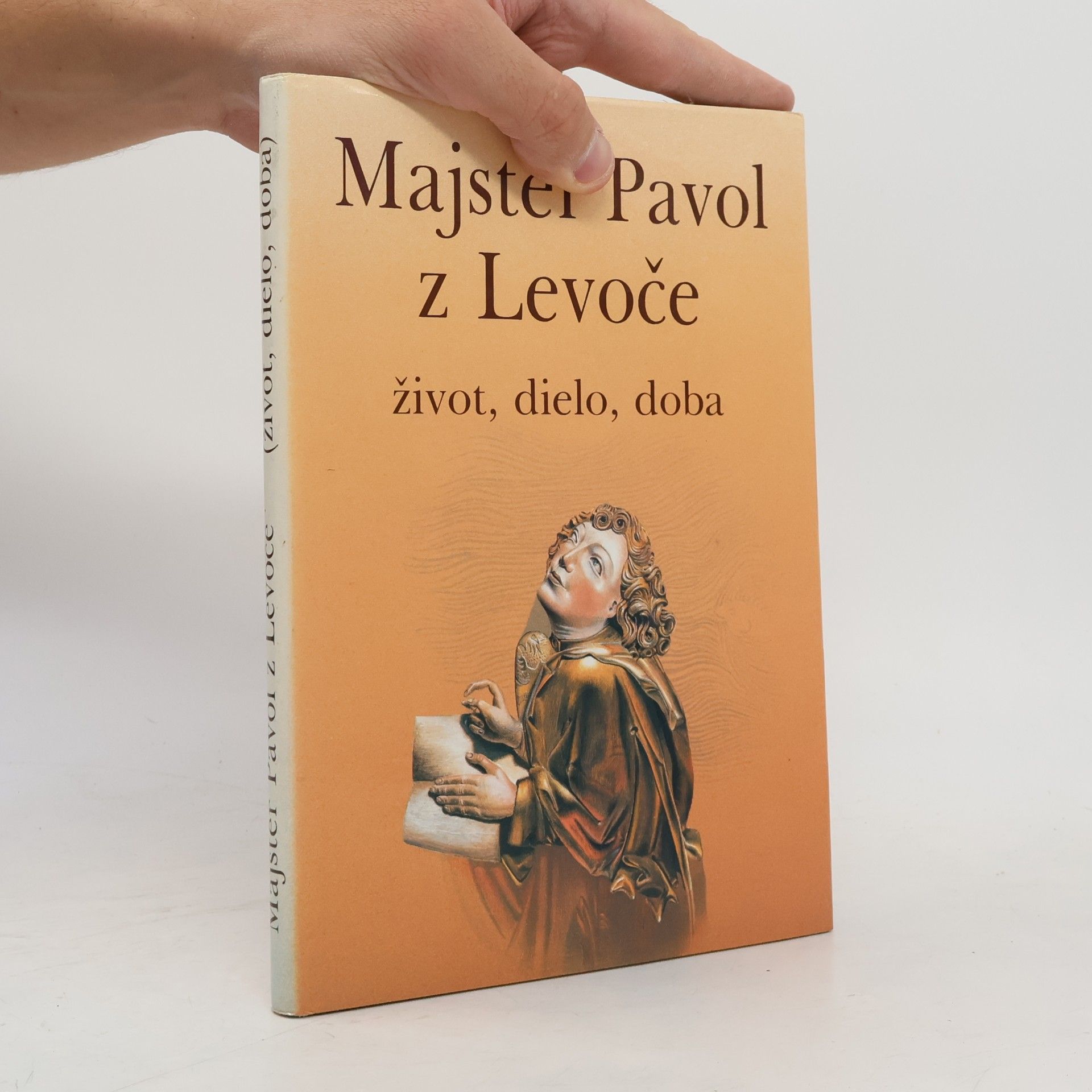 Mária Novotná Majster Pavol z Levoče