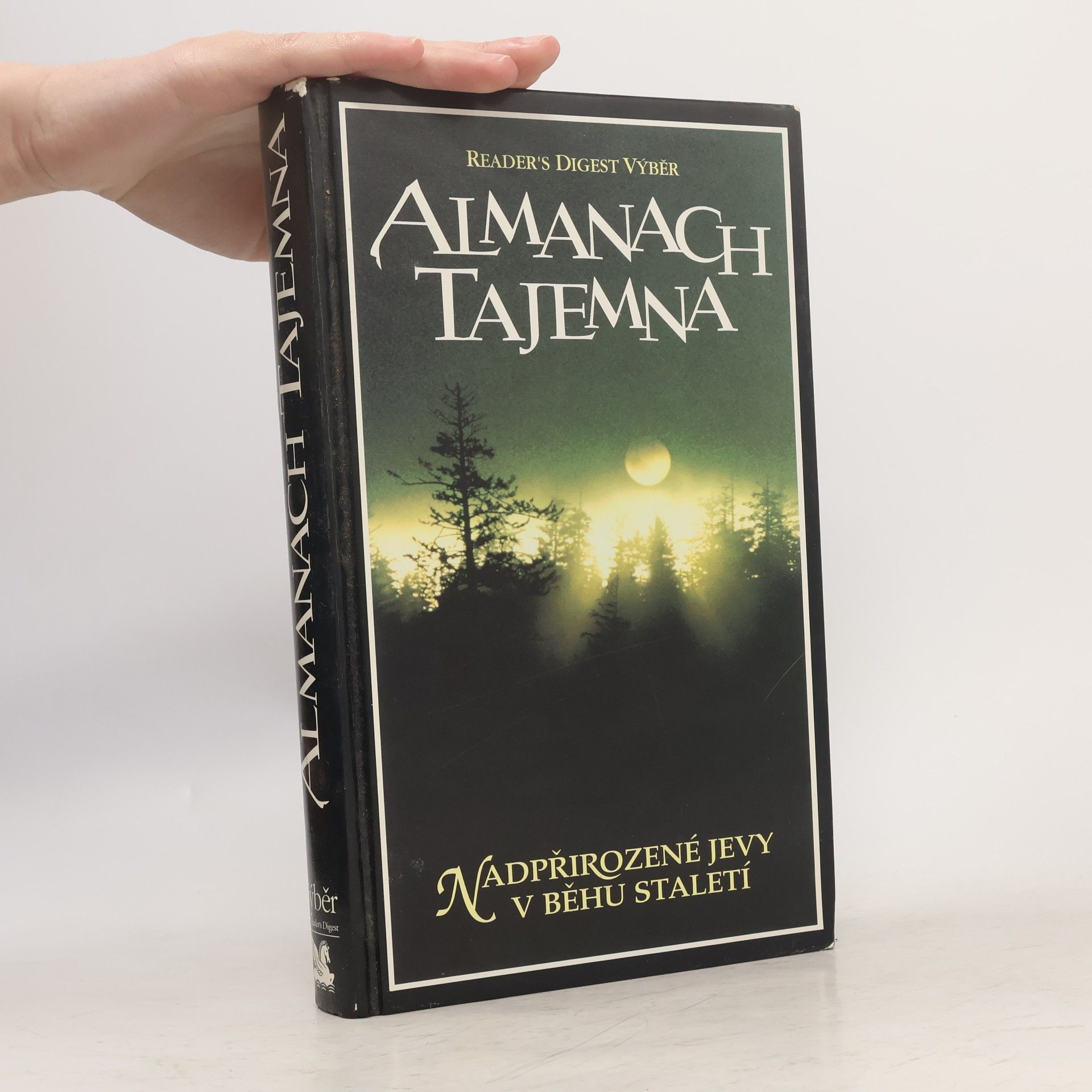 Collectif d'auteurs Almanach tajemna