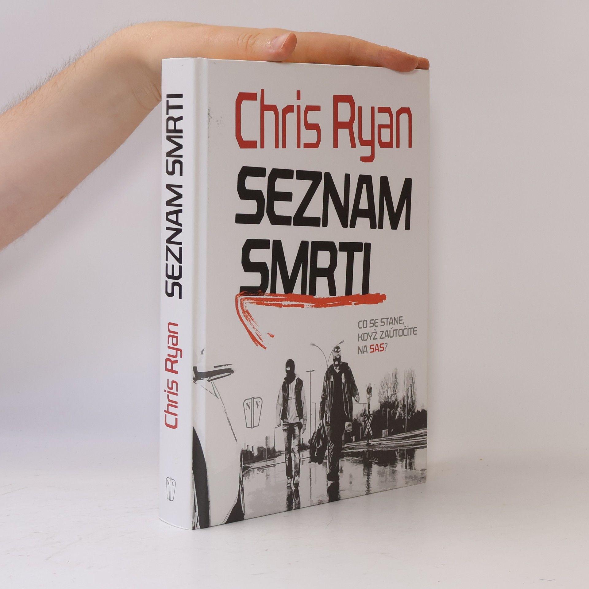 Chris Ryan Seznam smrti