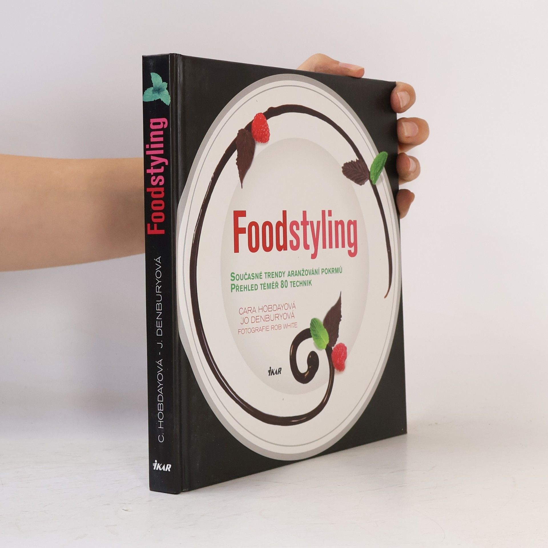 Rob White Foodstyling