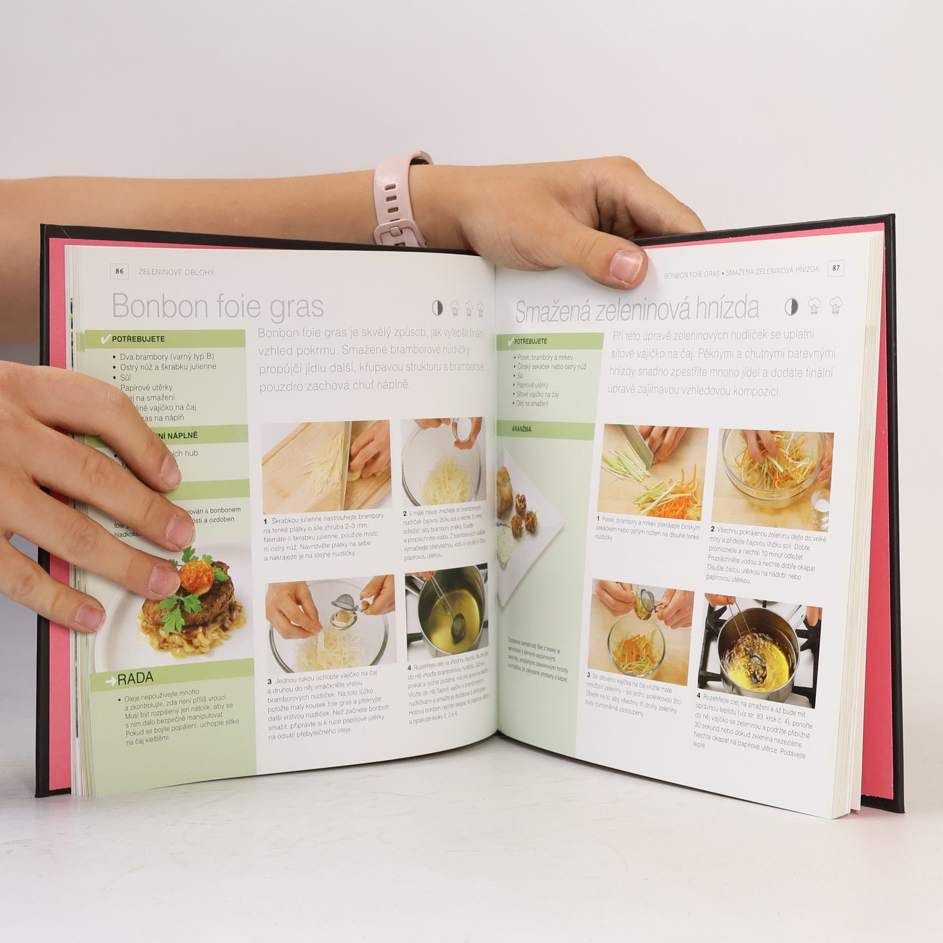 Cara Hobday Foodstyling