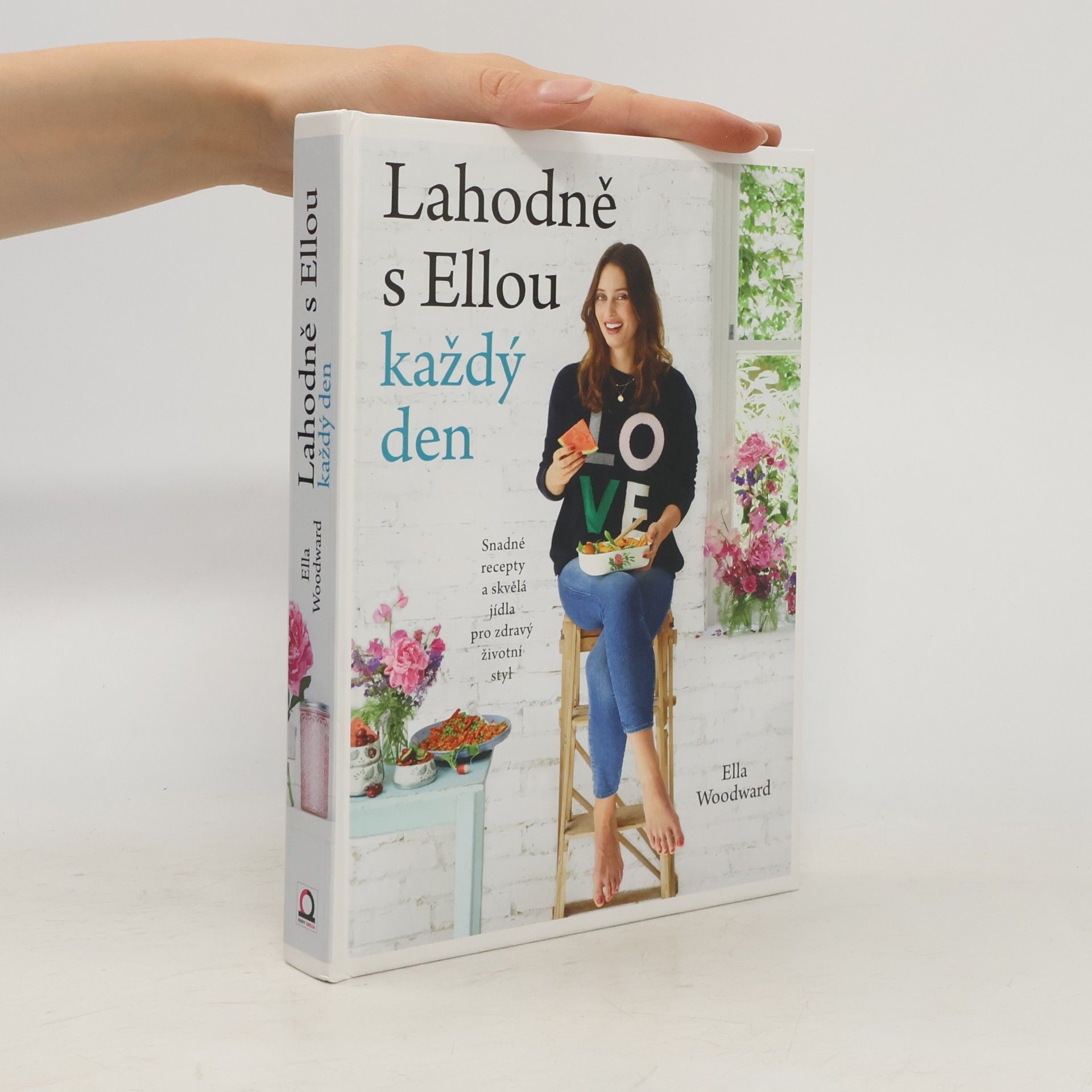 Ella Woodward Lahodně s Ellou každý den