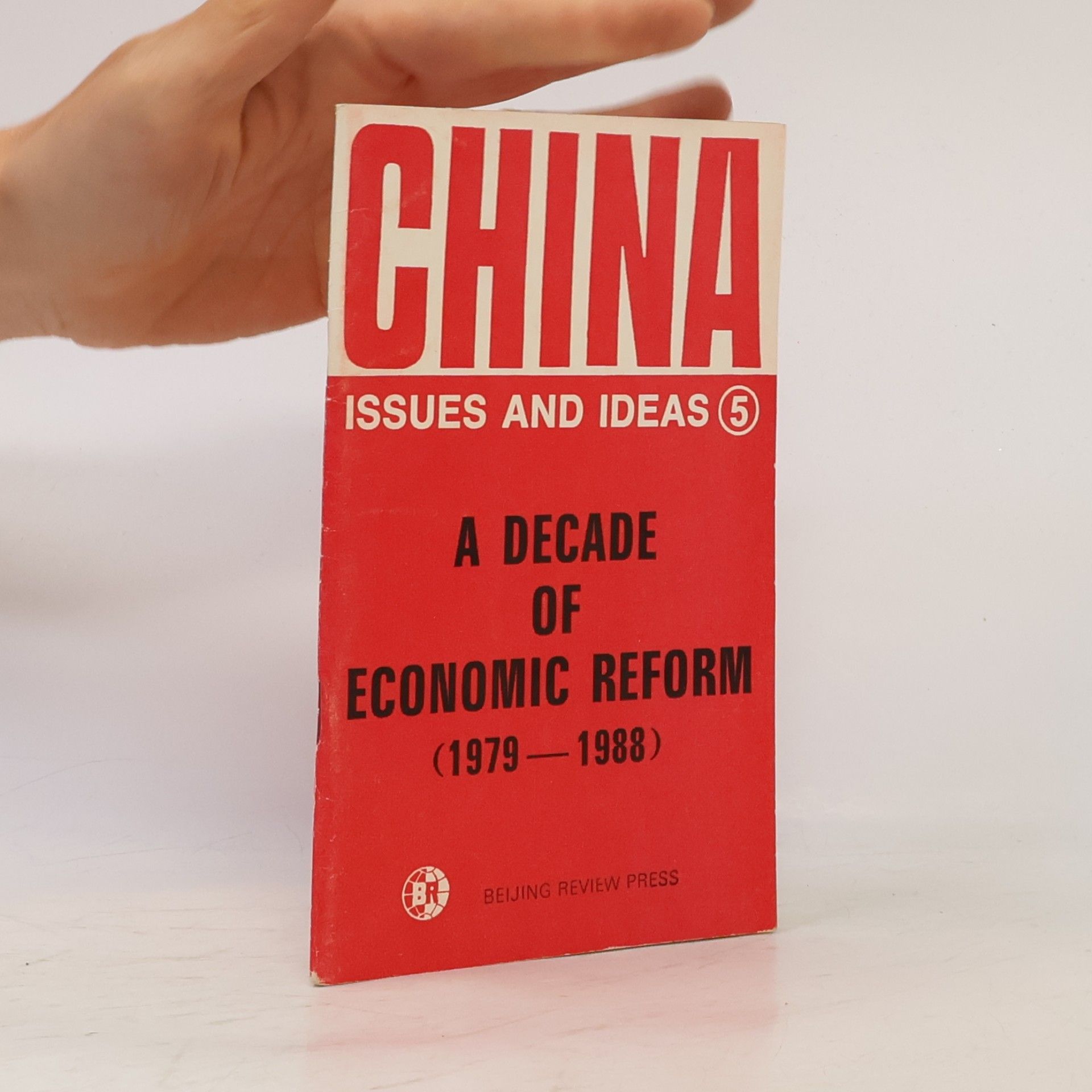 Autorenkollektiv China issues and Ideas 5