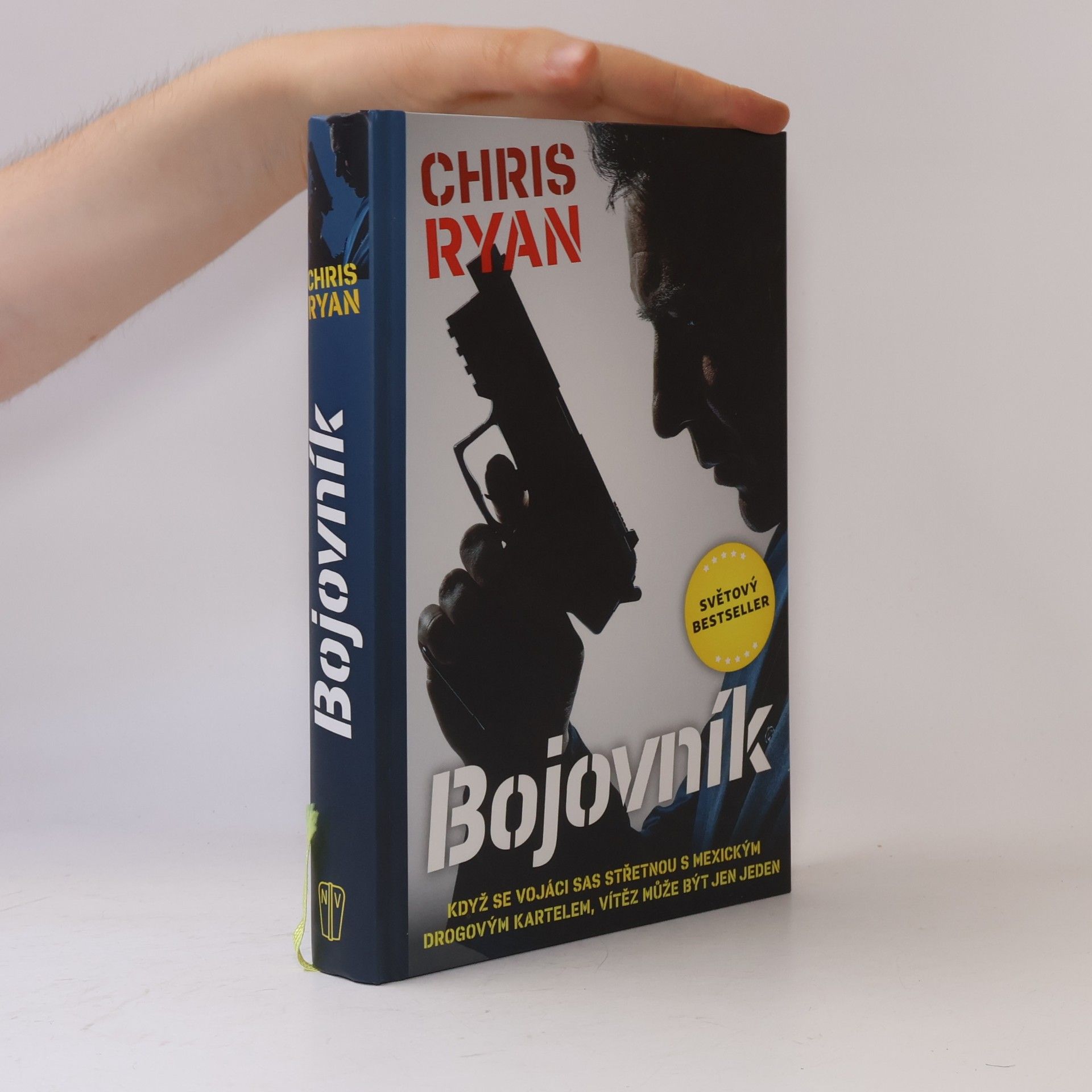 Chris Ryan Bojovník