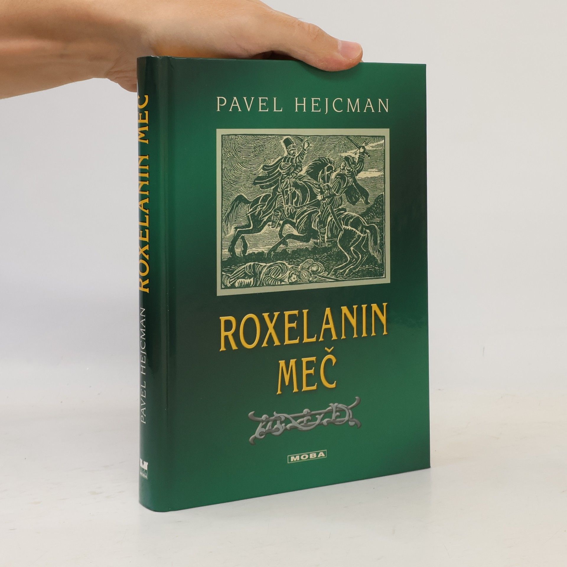 Roxelanin meč