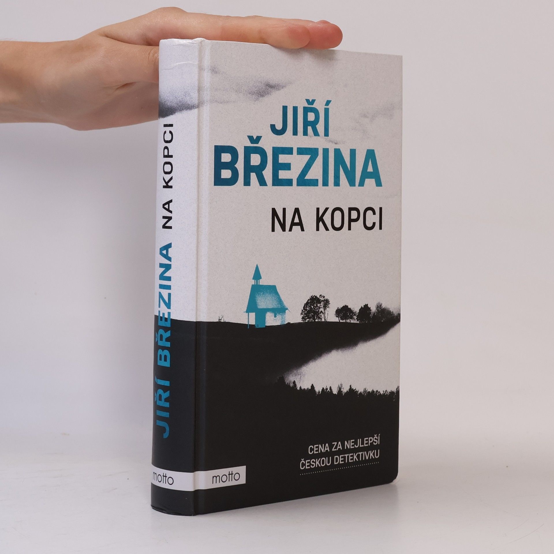 Jiří Březina Na kopci
