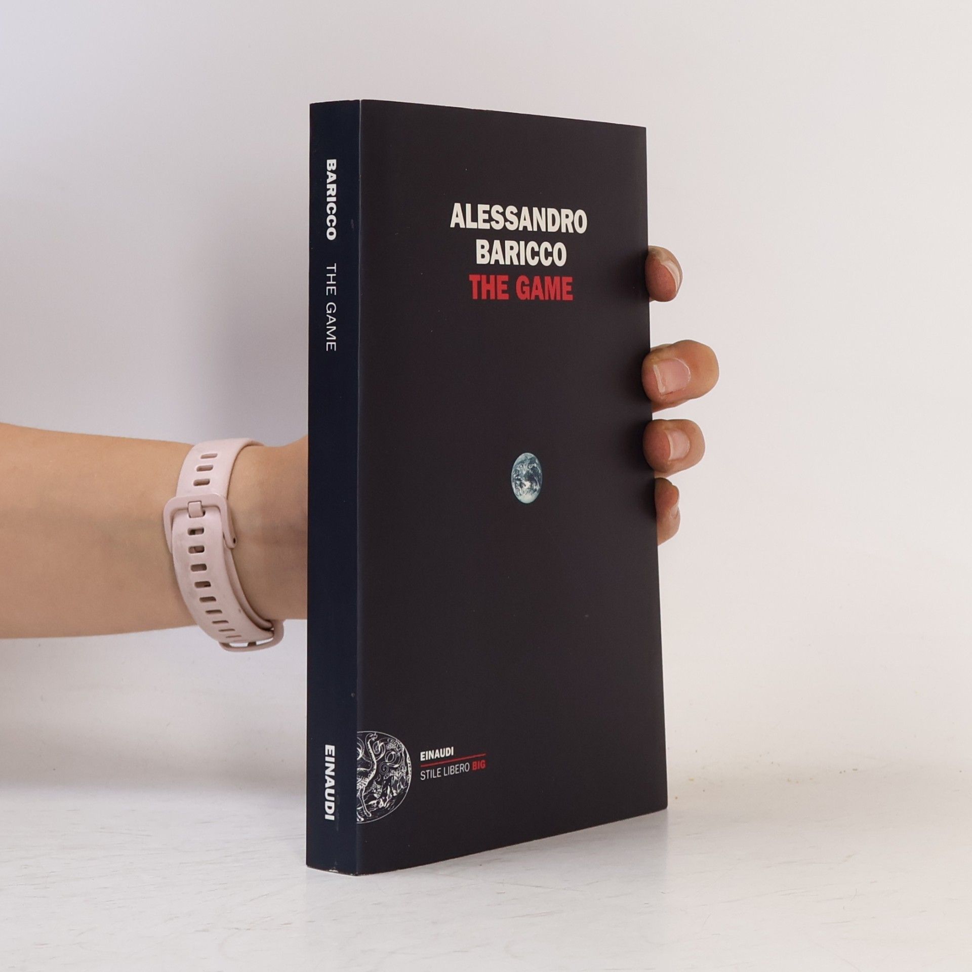 Alessandro Baricco The Game