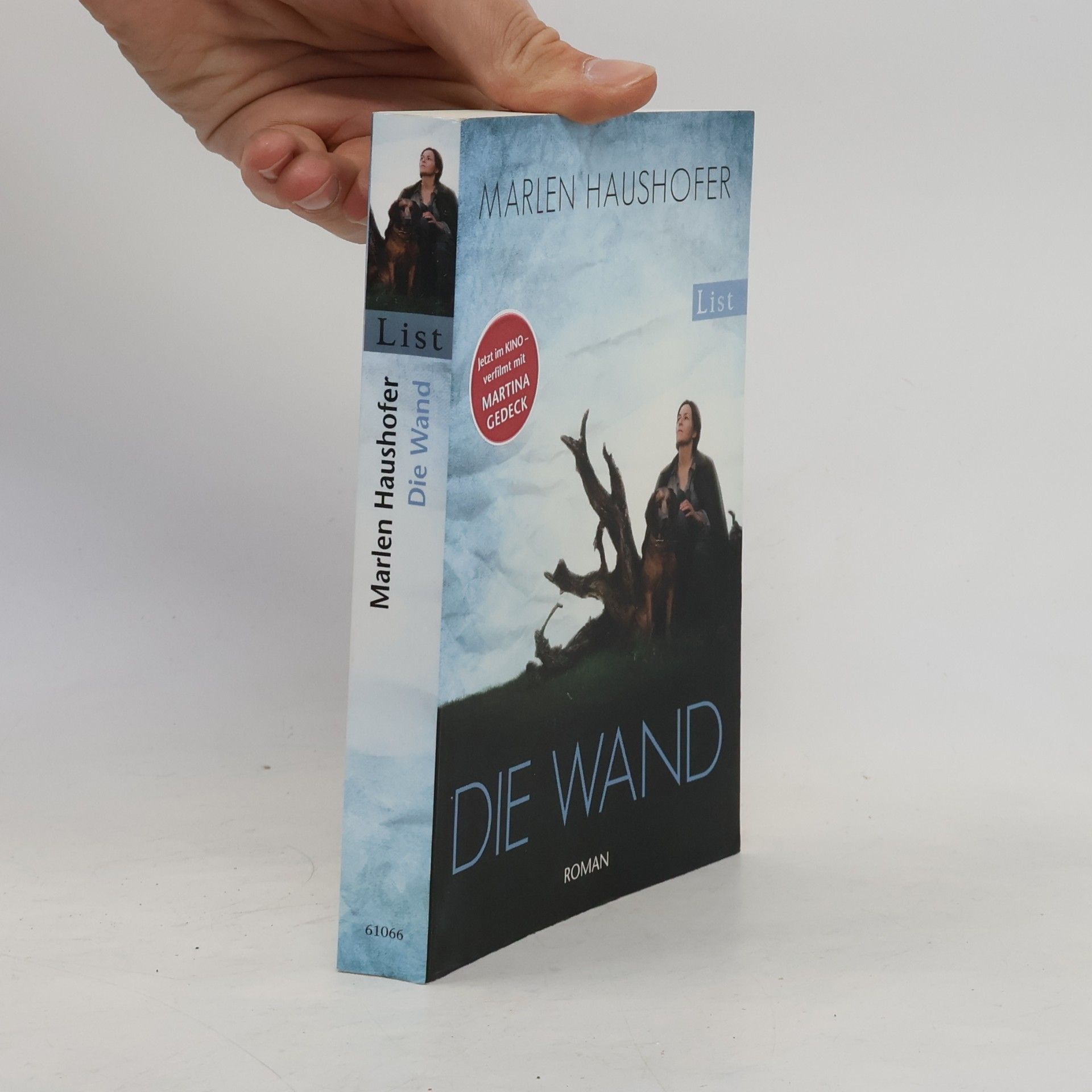 Marlen Haushofer Die Wand