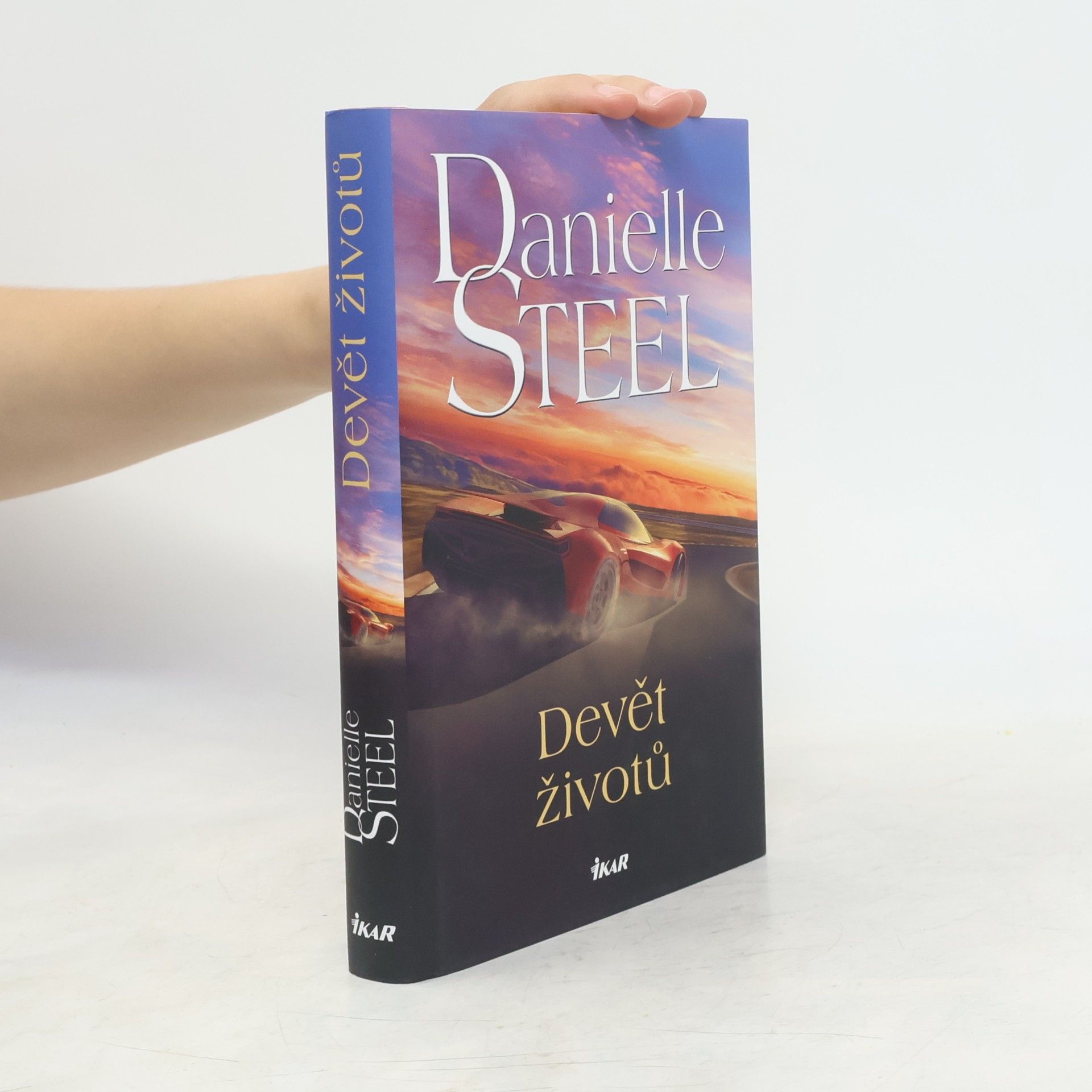 Danielle Steel Devět životů