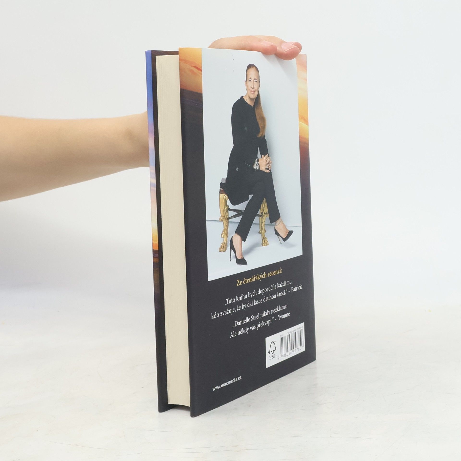 Danielle Steel Devět životů