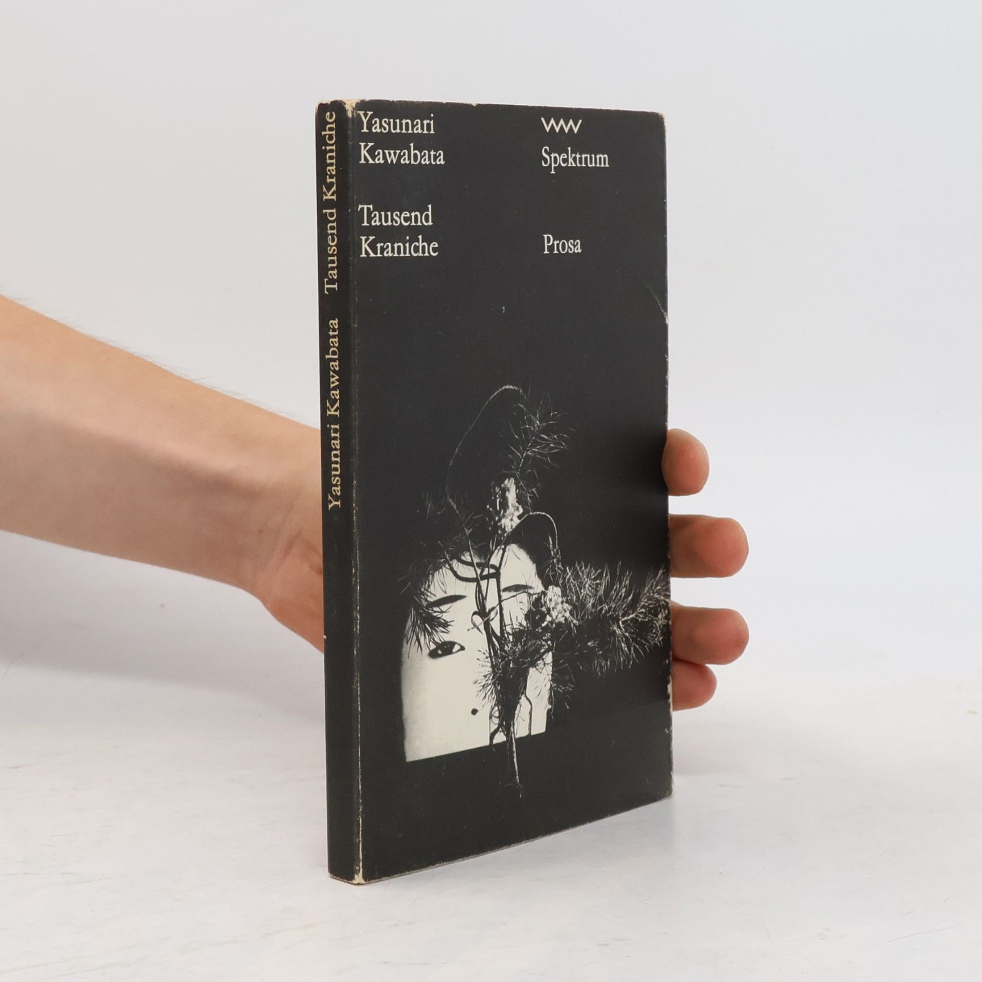 Kawabata Yasunari Tausend Kraniche