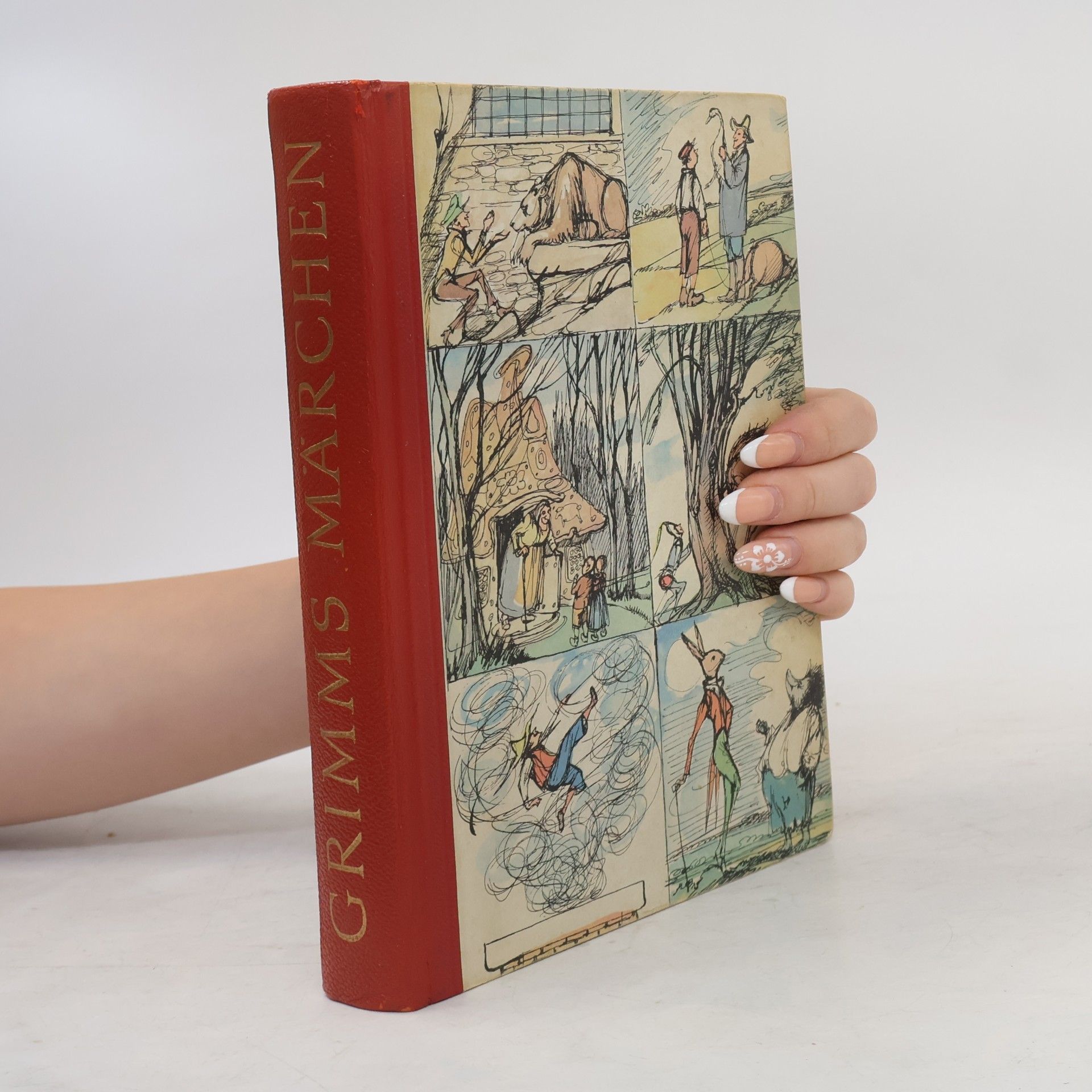 Die schönsten Märchen der Brüder Grimm