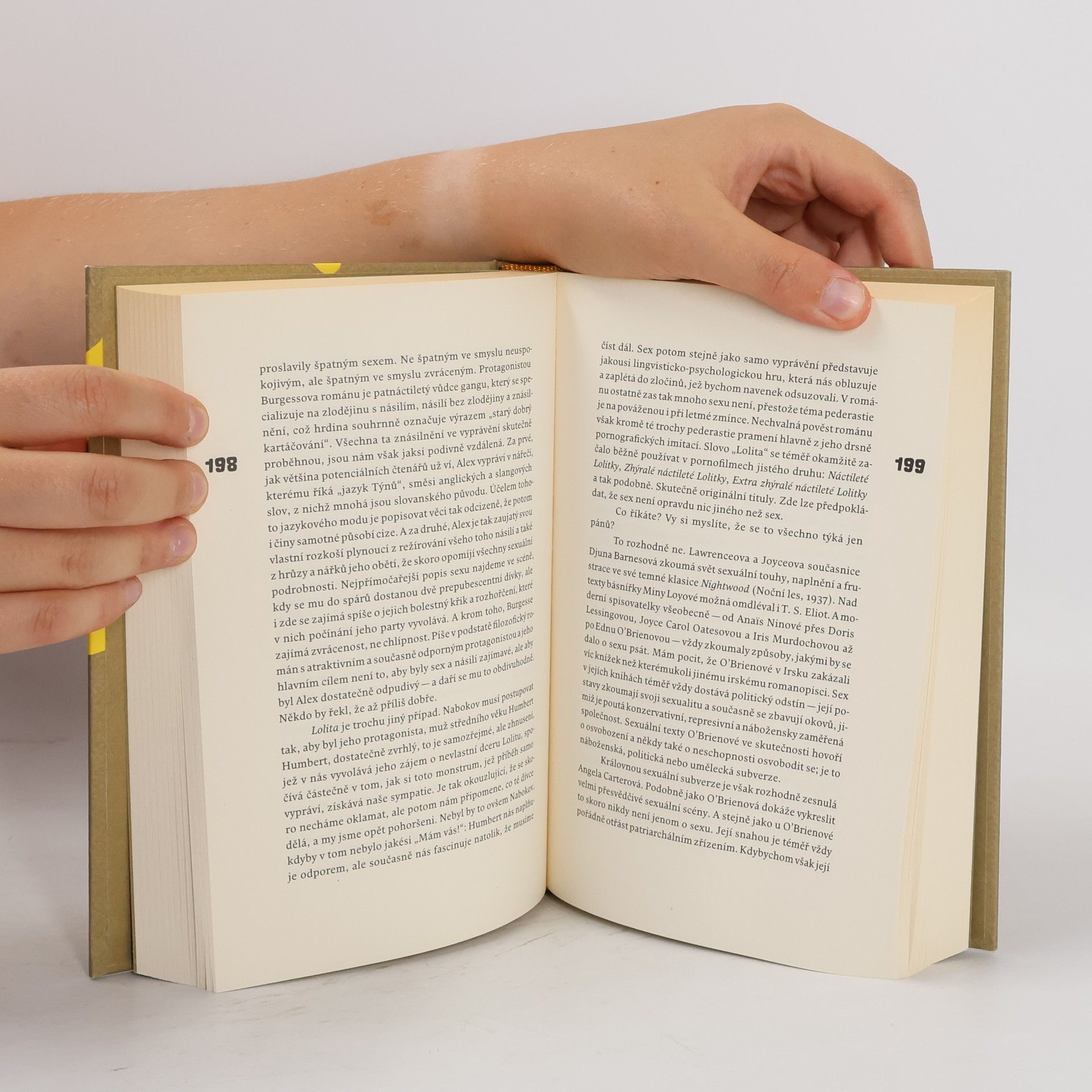 Thomas C. Foster Jak číst literaturu jako profesor. Zábavný průvodce ke čtení mezi řádky