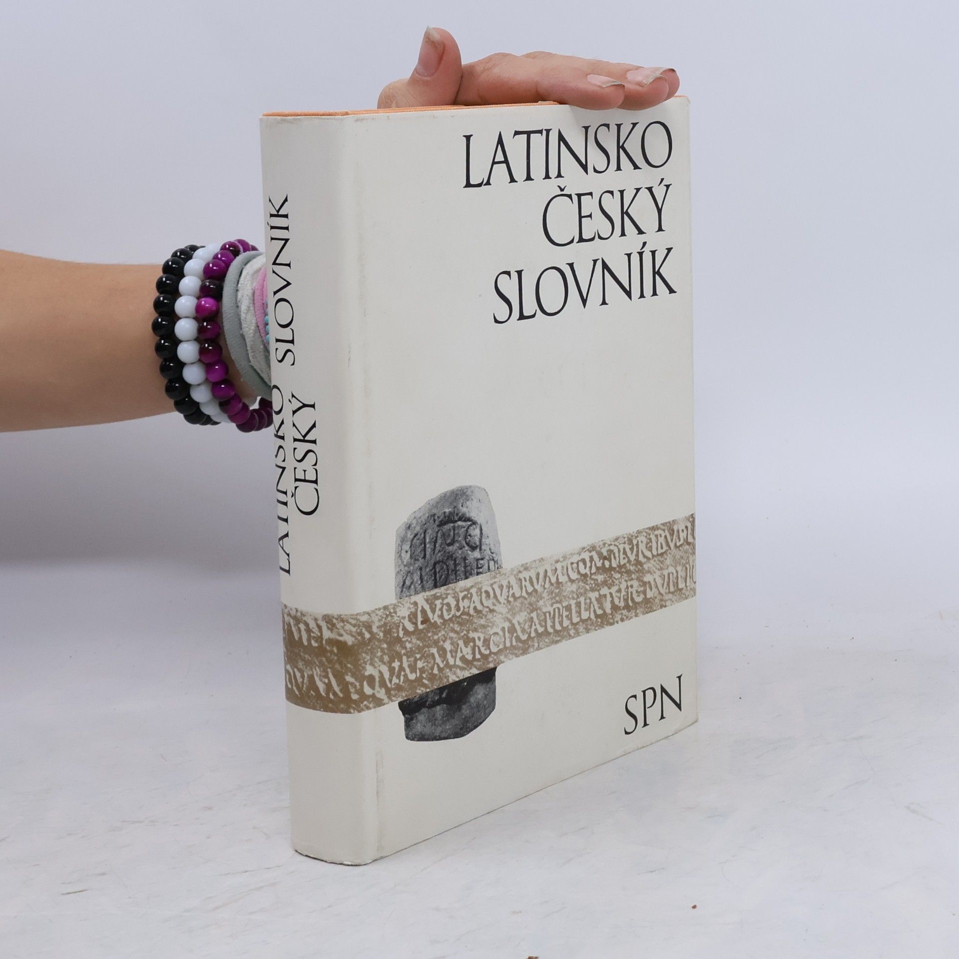 Kolektív autorov Latinsko-český slovník