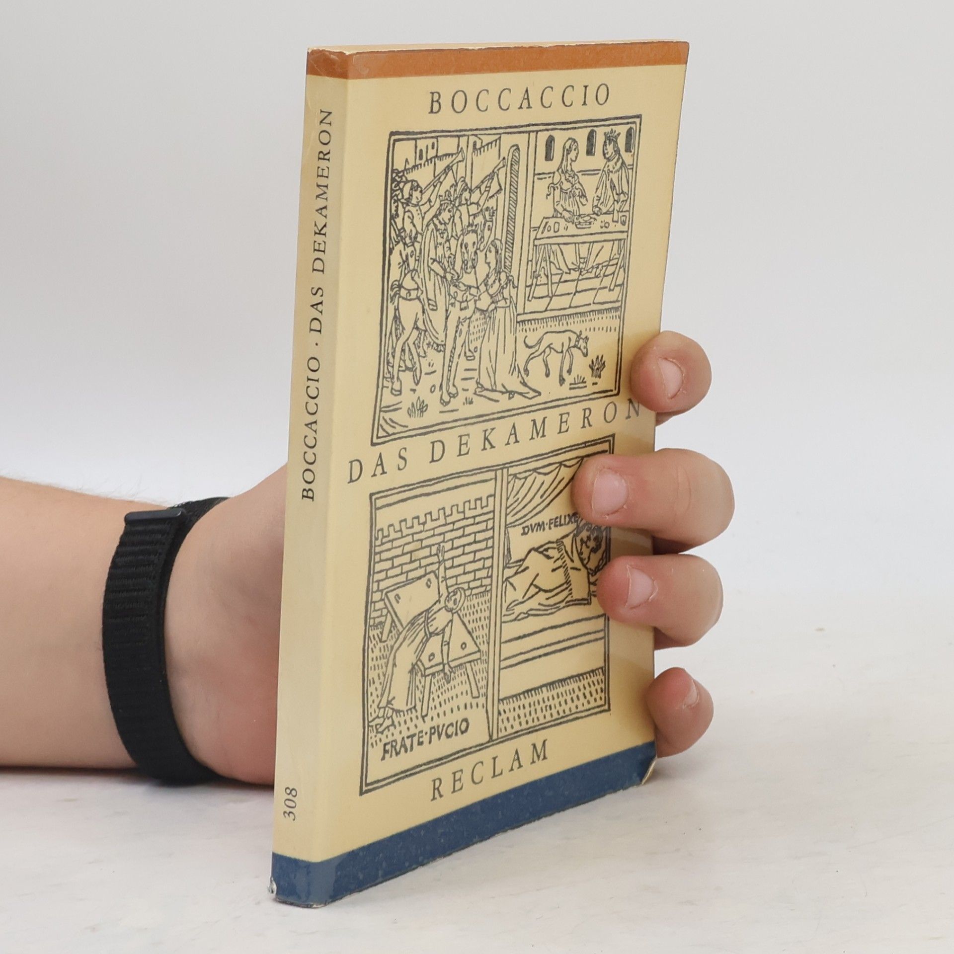 Giovanni Boccaccio Das Dekameron