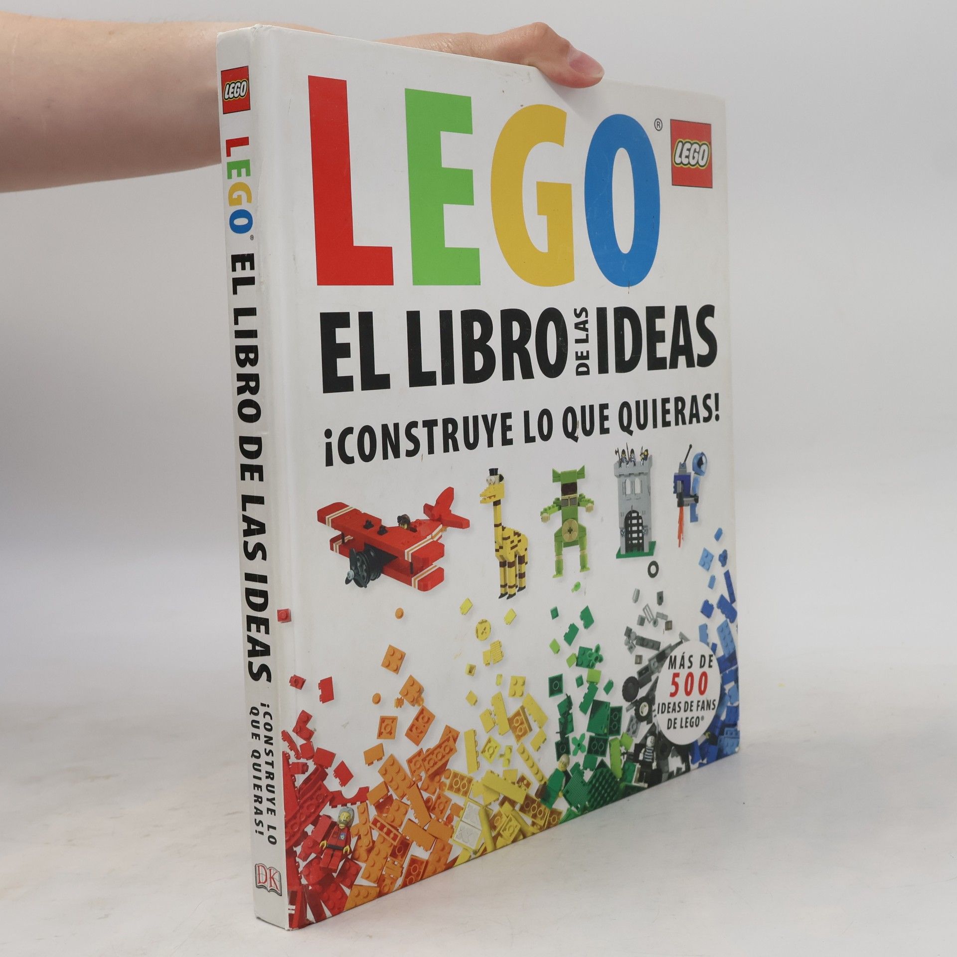 Daniel Lipkowitz LEGO El libro de las ideas