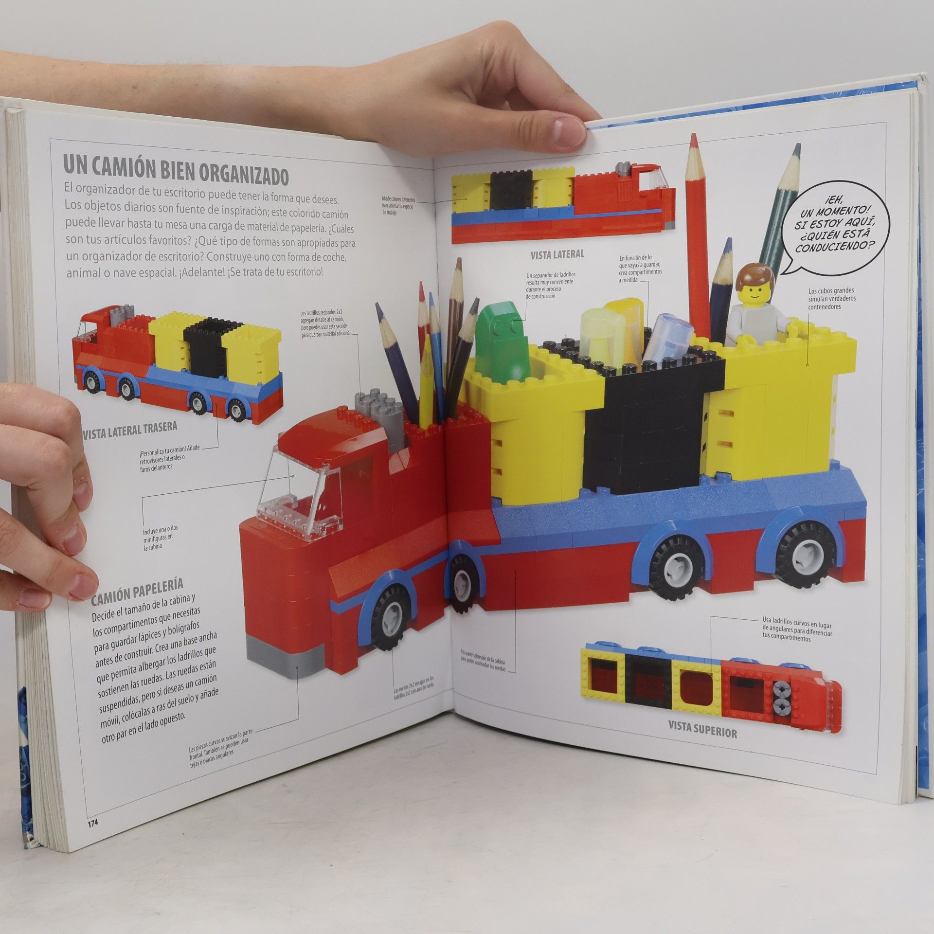 Daniel Lipkowitz LEGO El libro de las ideas