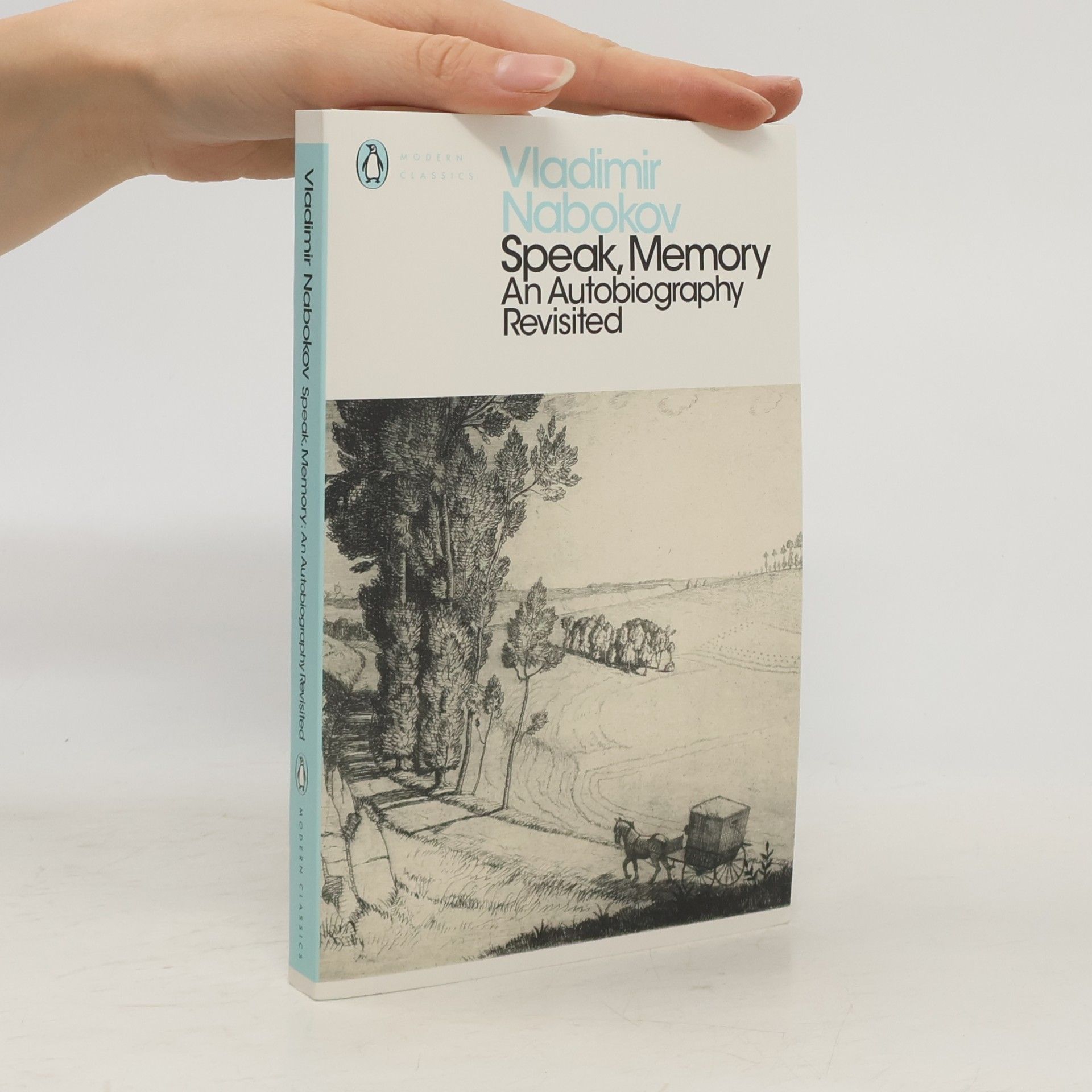 Vladimir Nabokov Speak Memory