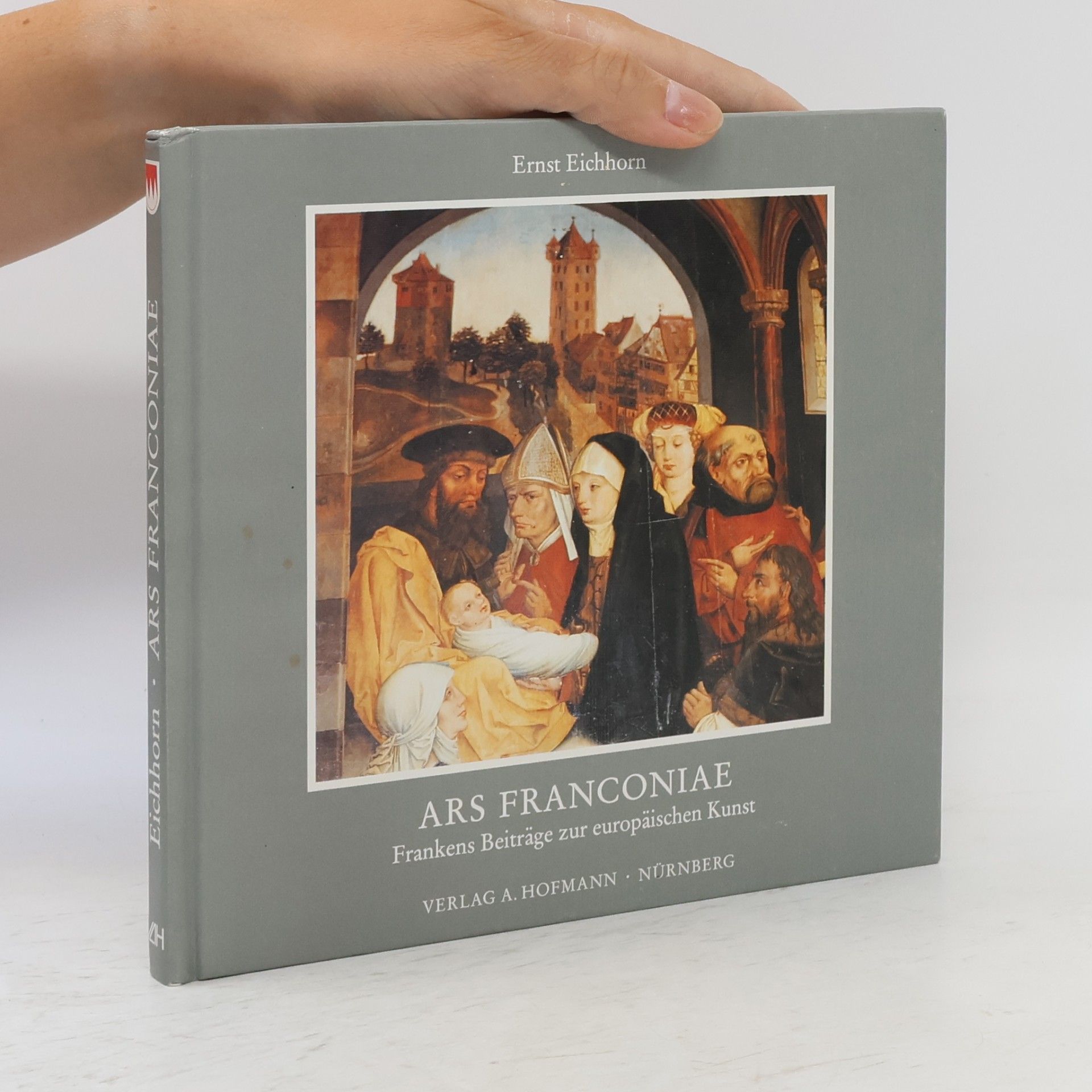 Ernst Eichhorn Ars Franconiae